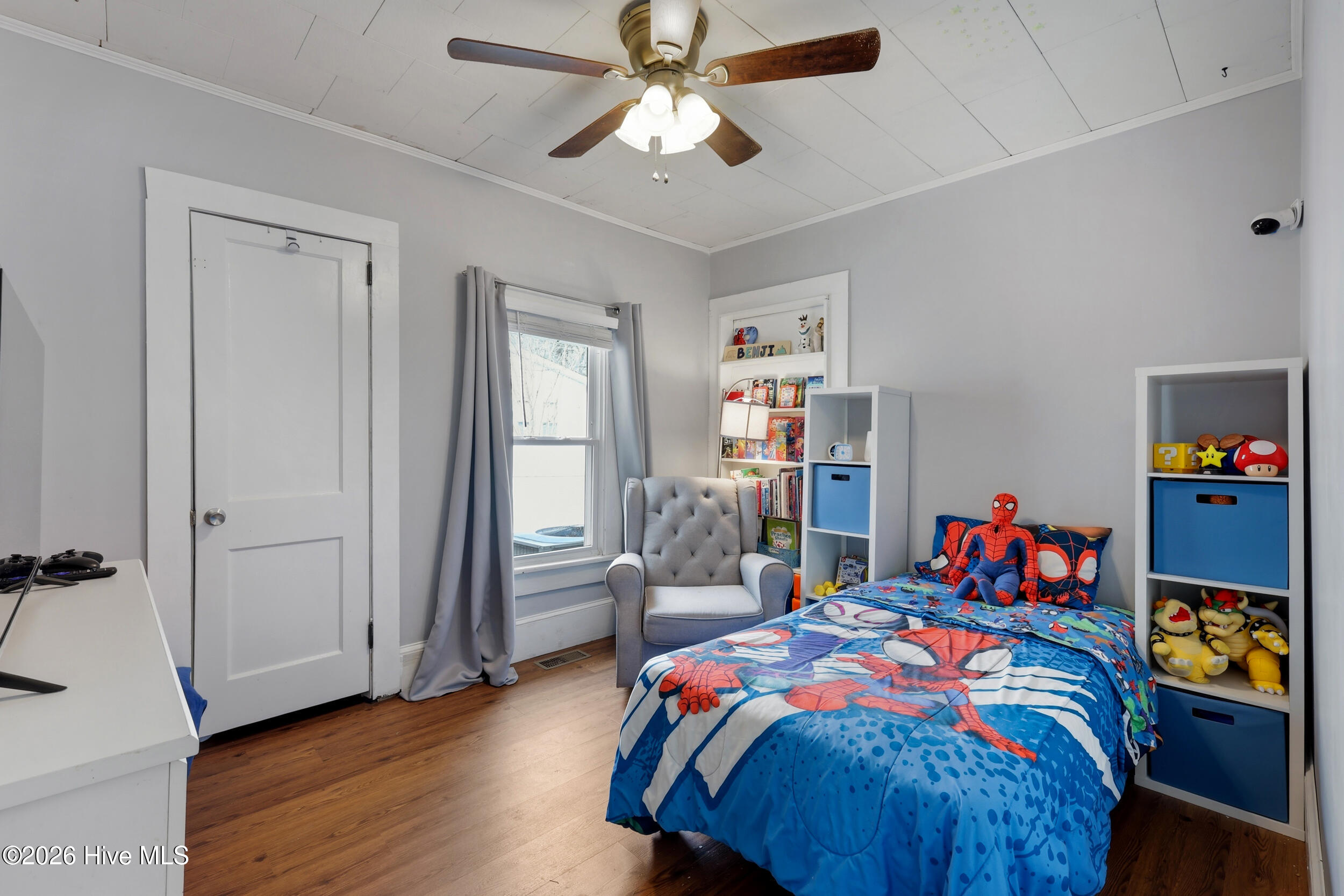 412 N Timberly Lane, Burgaw, NC 28425 – photo 23: Bedroom 3