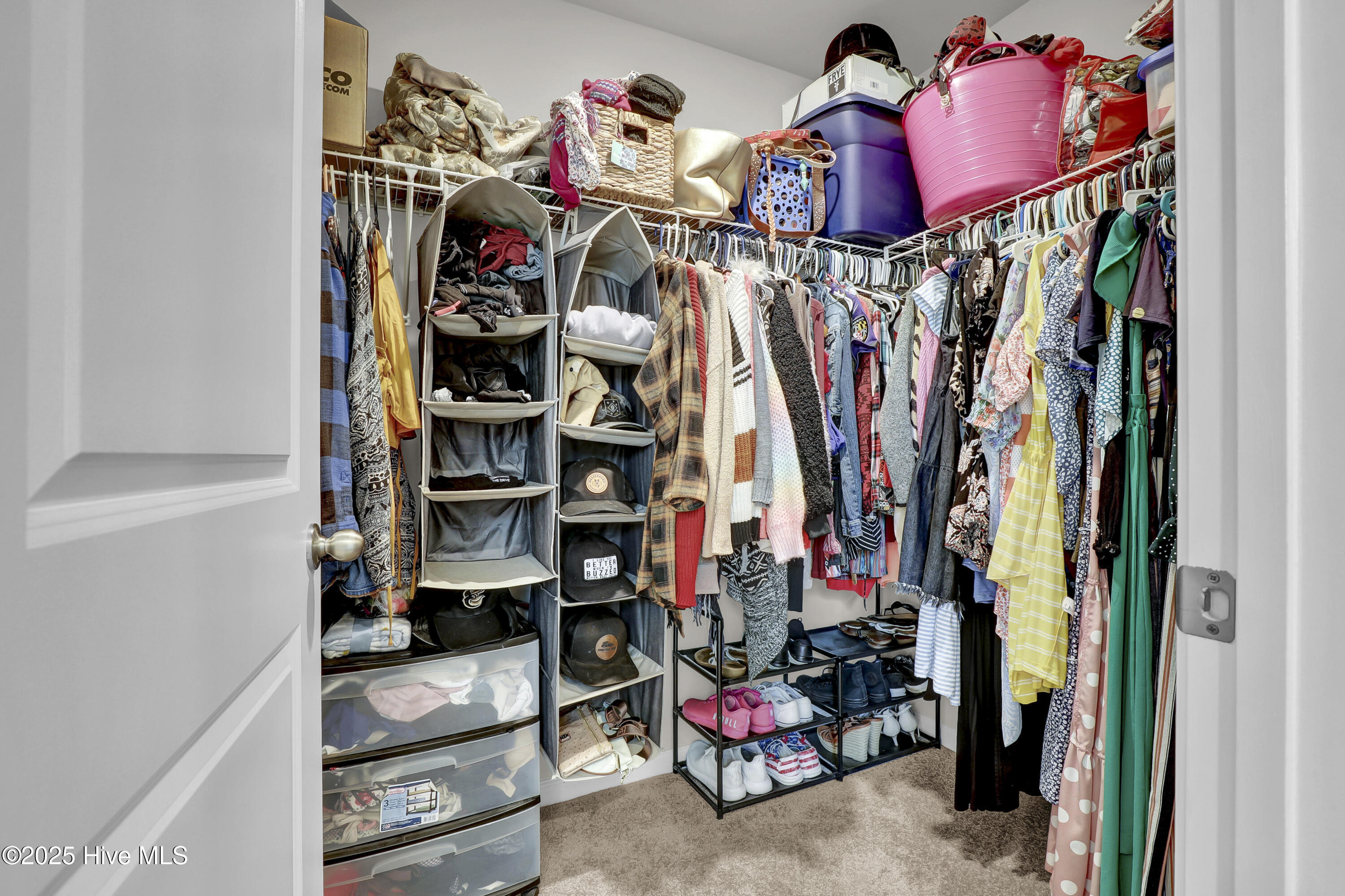 519 Birdsong Drive, Holly Ridge, NC 28445 – photo 18: Primary Closet