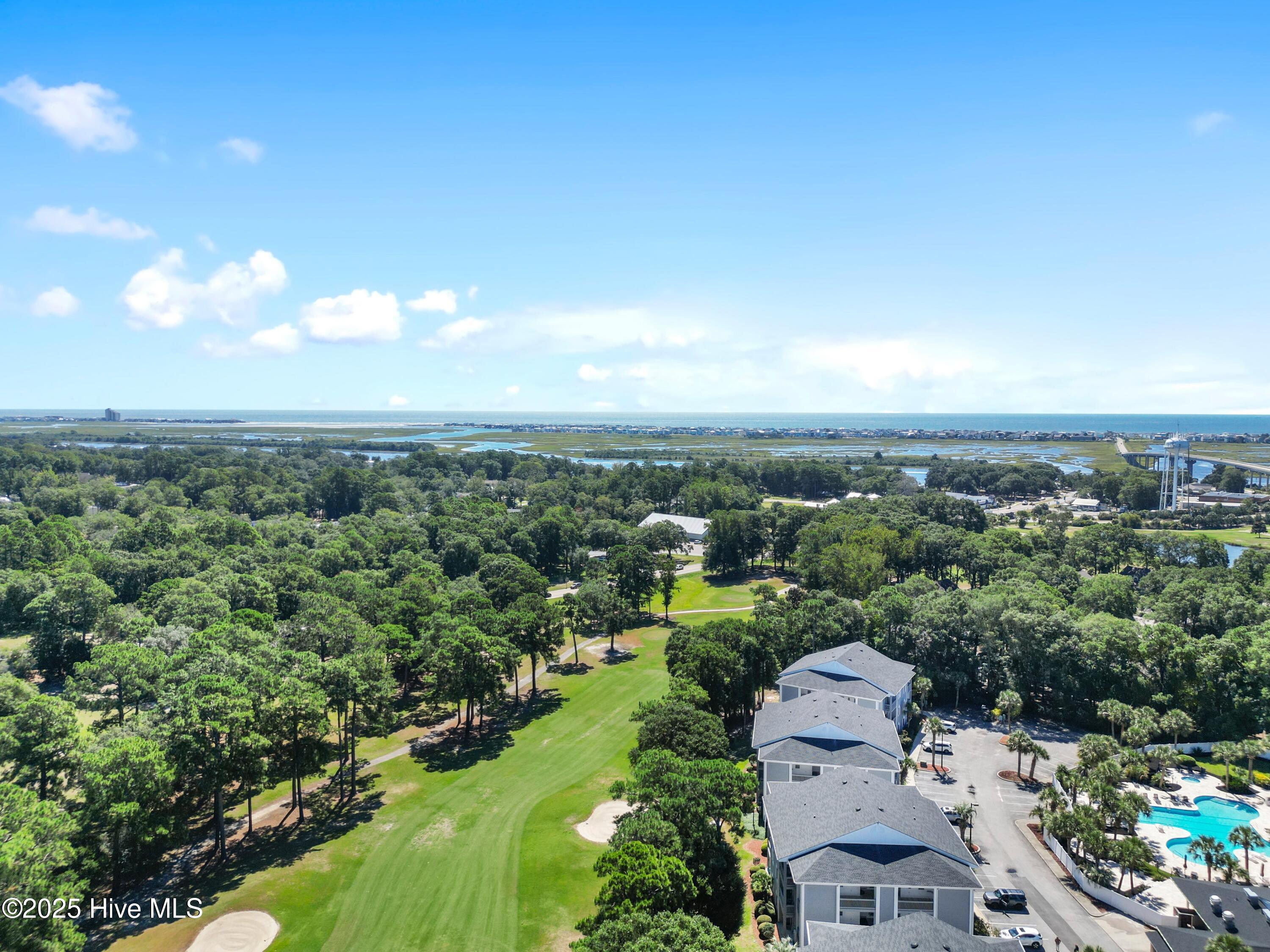 205 Royal Poste Road 2807, Sunset Beach, NC 28468 – photo 20: Golf Course View