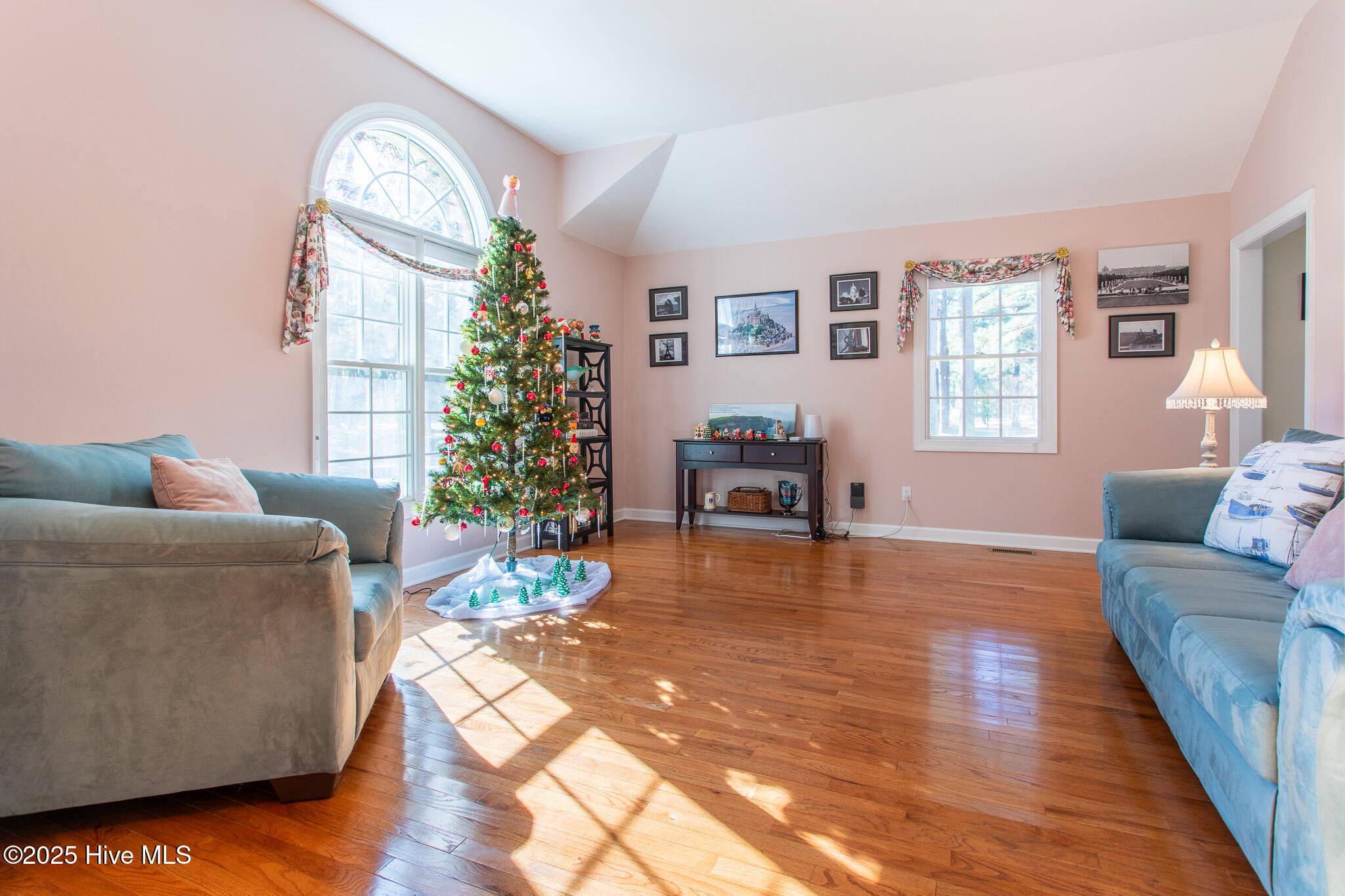 Formal Living Room or additional bedroom with large closet or 2nd office