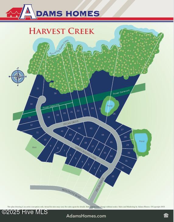 1590 Pecan Drive UNIT lot 45, Nashville, NC, 27856