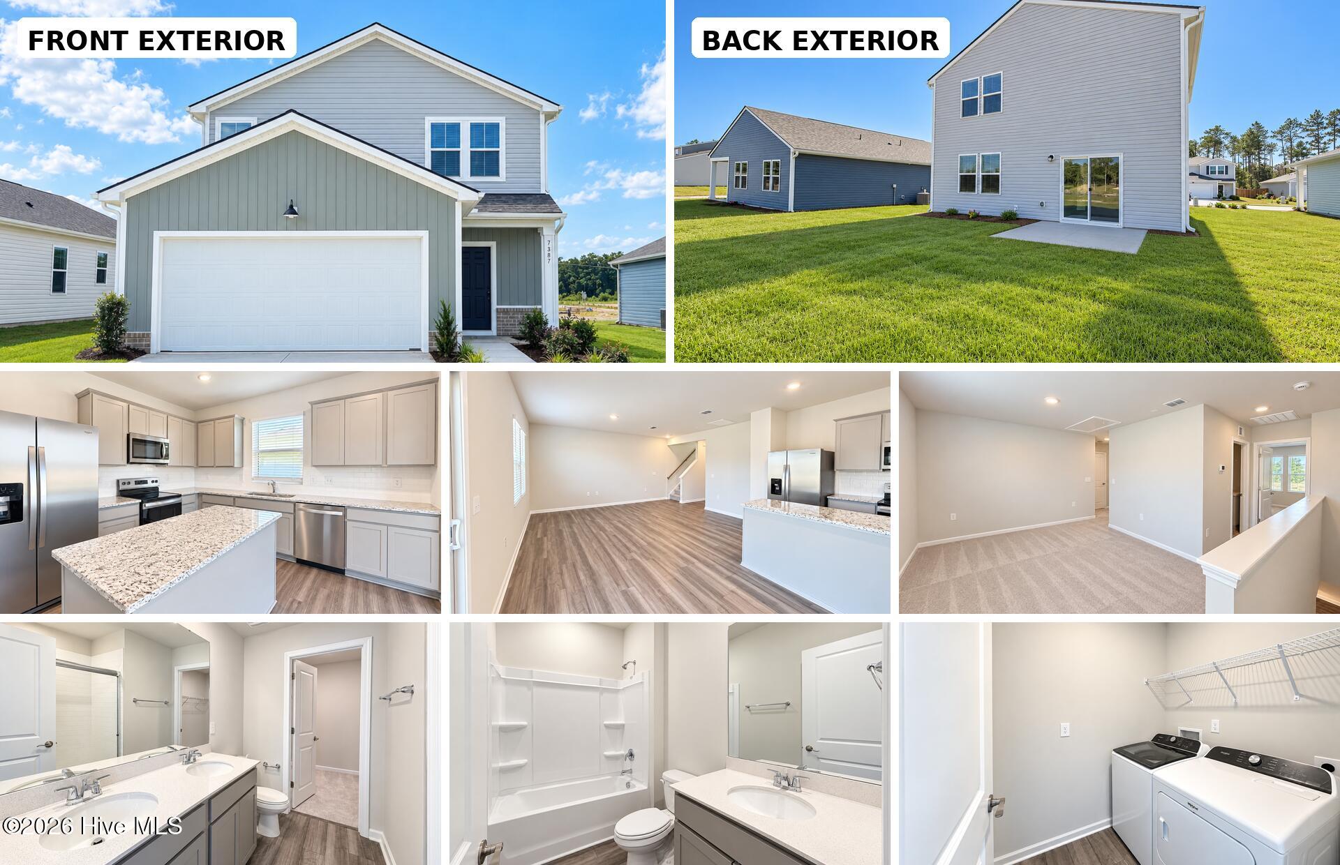 Photo 2 of Single family home for sale at 587 Coronado Ave Se, Leland, NC 28451 | MLS# 100604847 | Listing updated on 2026-09-30