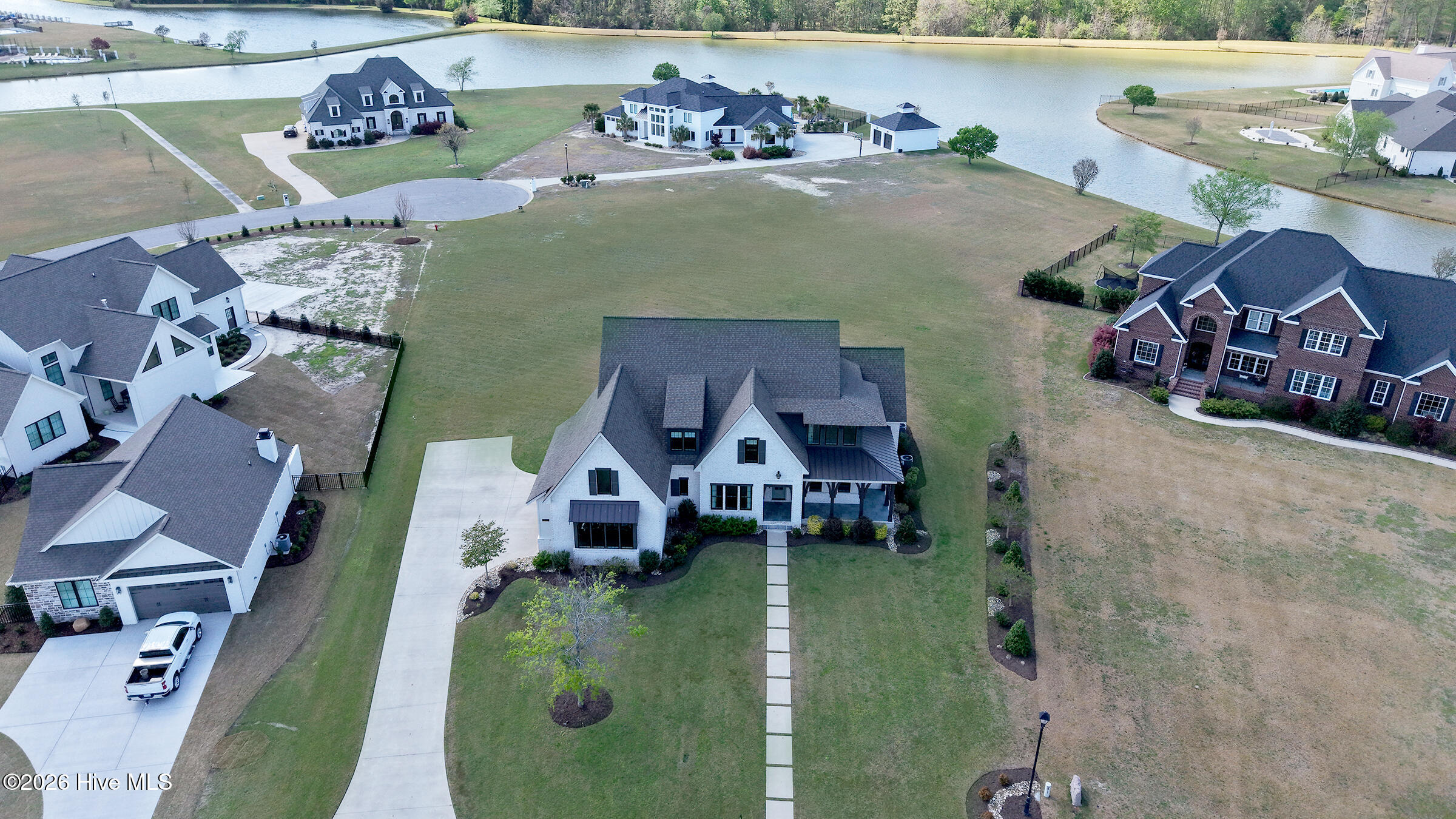 1196 Seasons End Lane, Grimesland, NC, 27837