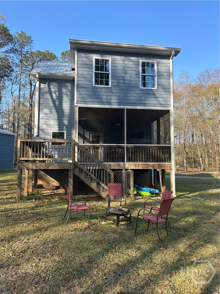 1697 Broad River Scenic Drive, Tignall, GA 30668 Listing Photo  8