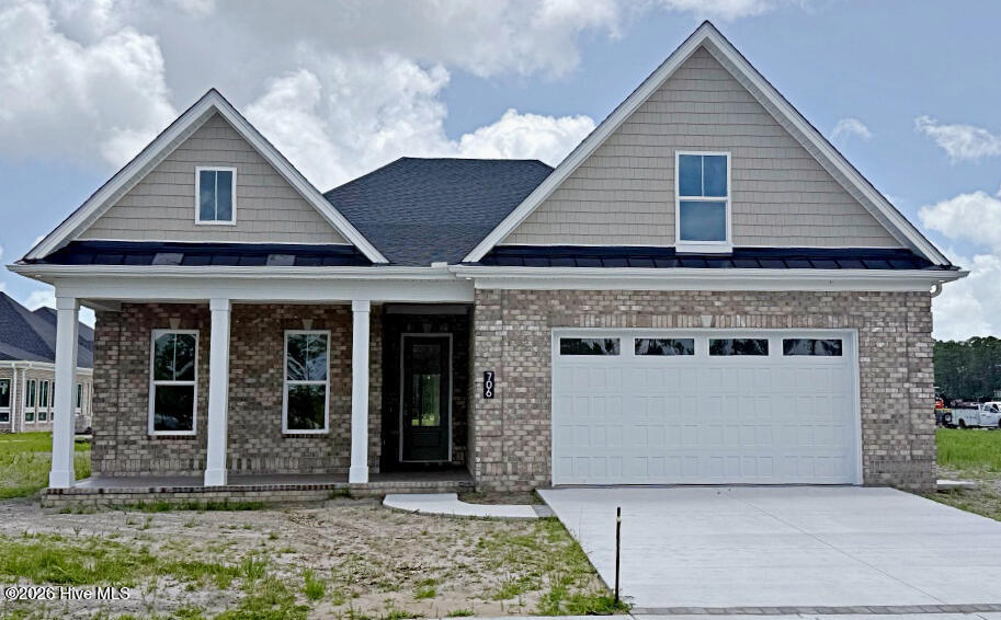 5551 Fayes Meadow Court, #(Lot 13), Wilmington, NC 28412 Listing Photo  1