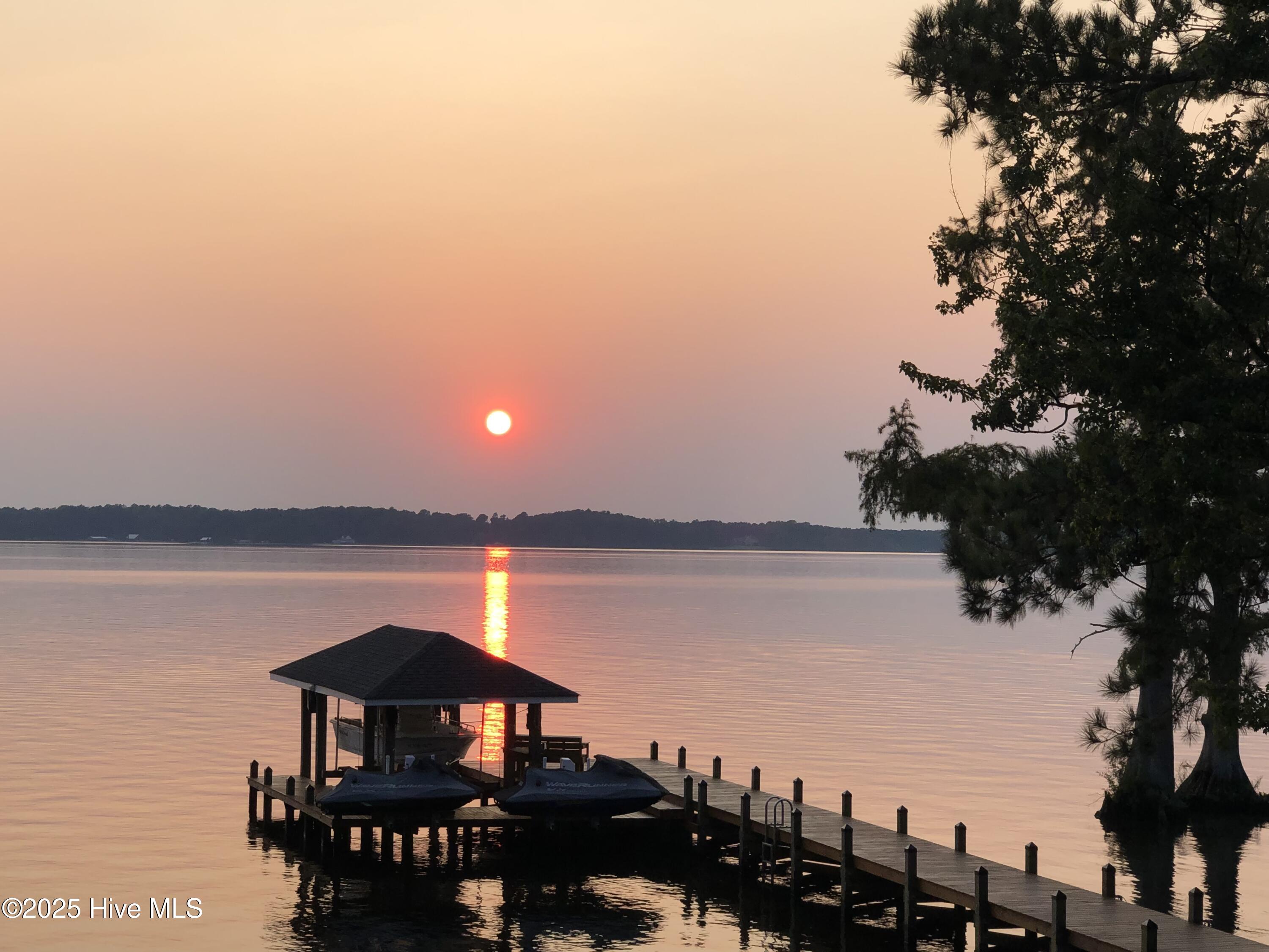Enjoy the Stunning sunsets