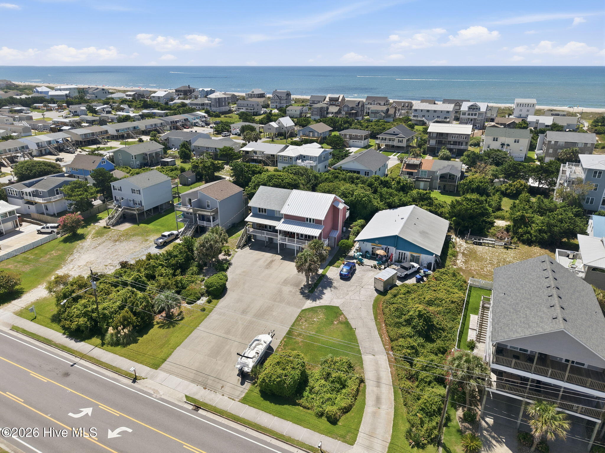1112 E Ft Macon Road A,Atlantic Beach