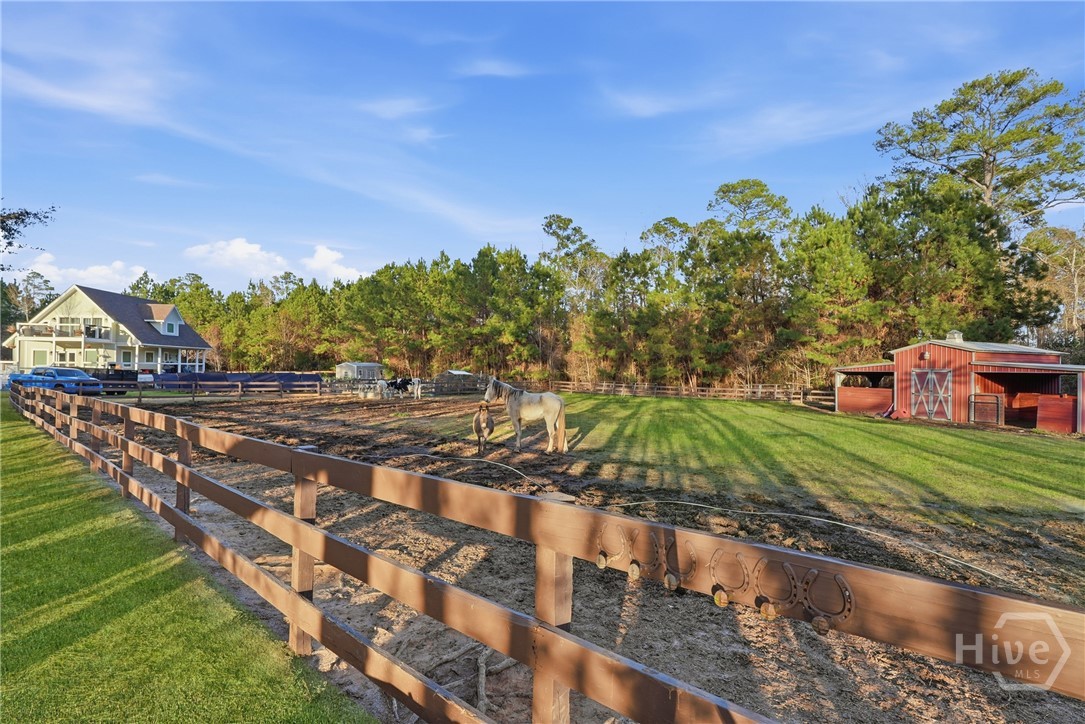 1513 1/2 & 1519 Quacco Road, Pooler, GA, 31322