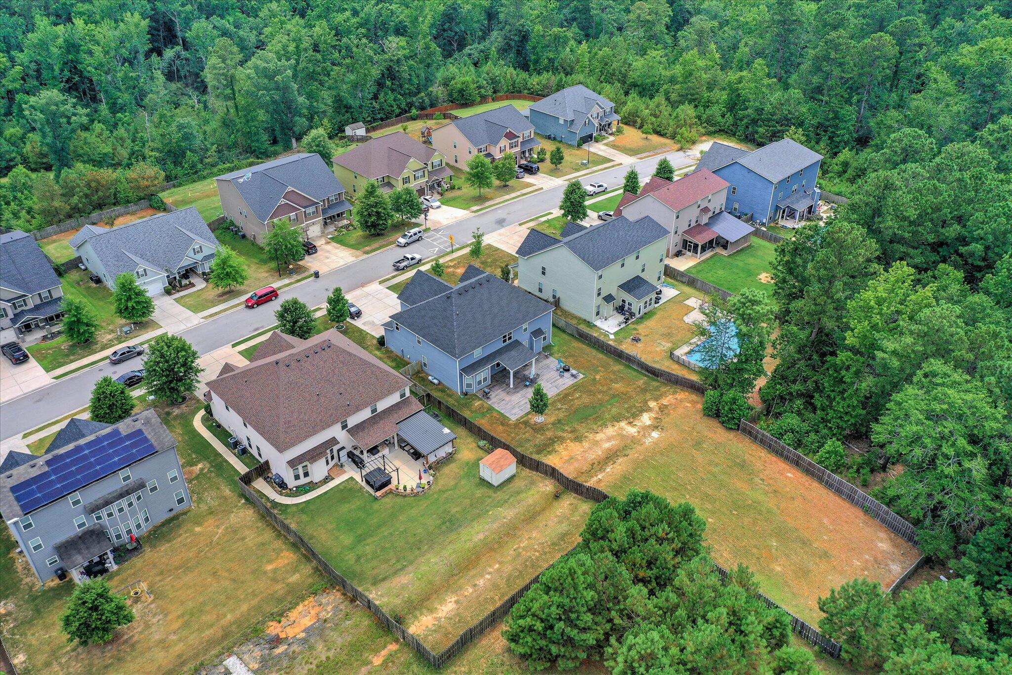 825 Burch Creek Drive, Grovetown, GA, 30813