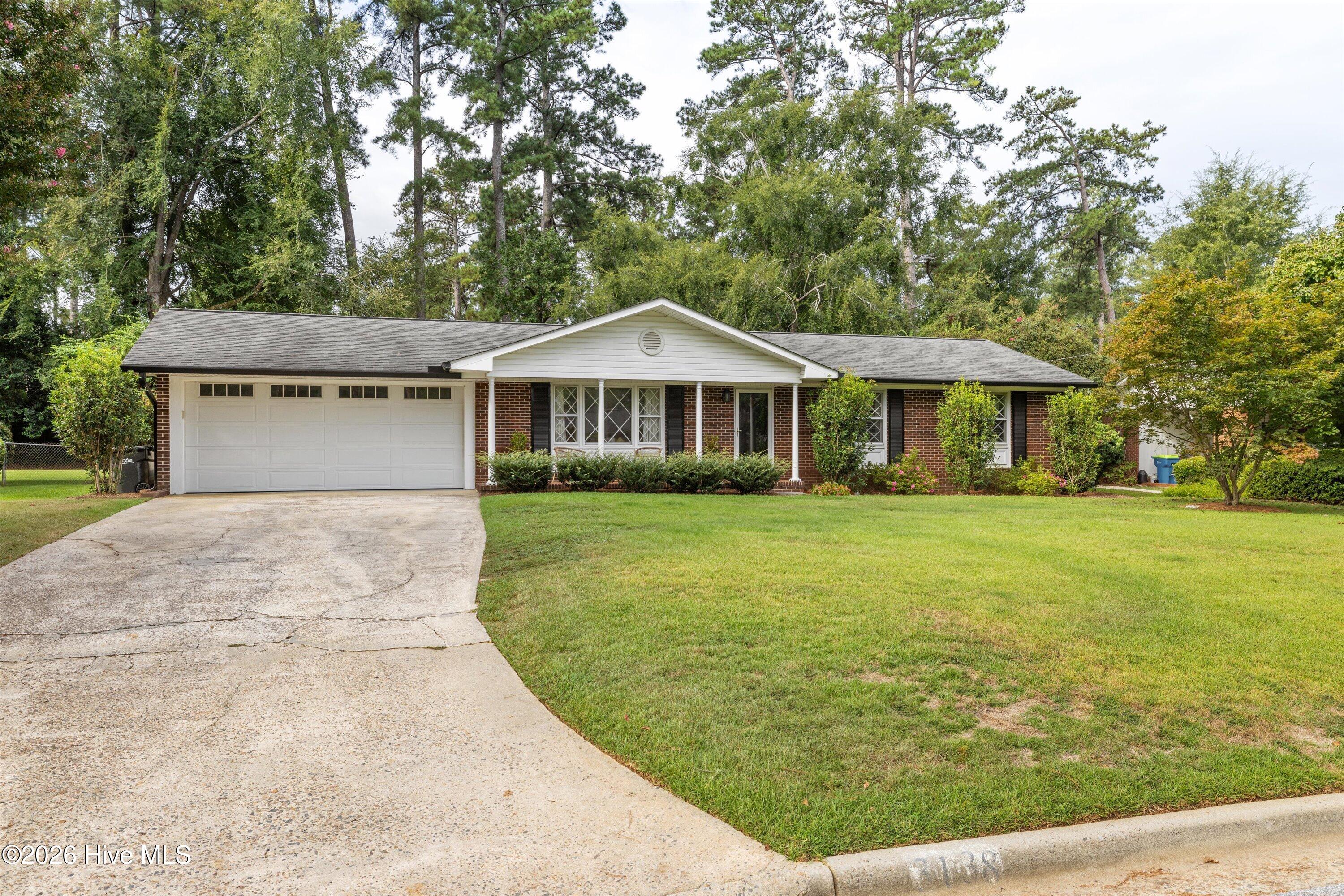 Photo 1 of Single family home for sale at 3138 Edinburgh Dr, Augusta, GA 30909 | MLS# 100604795 | Listing updated on 2026-09-19