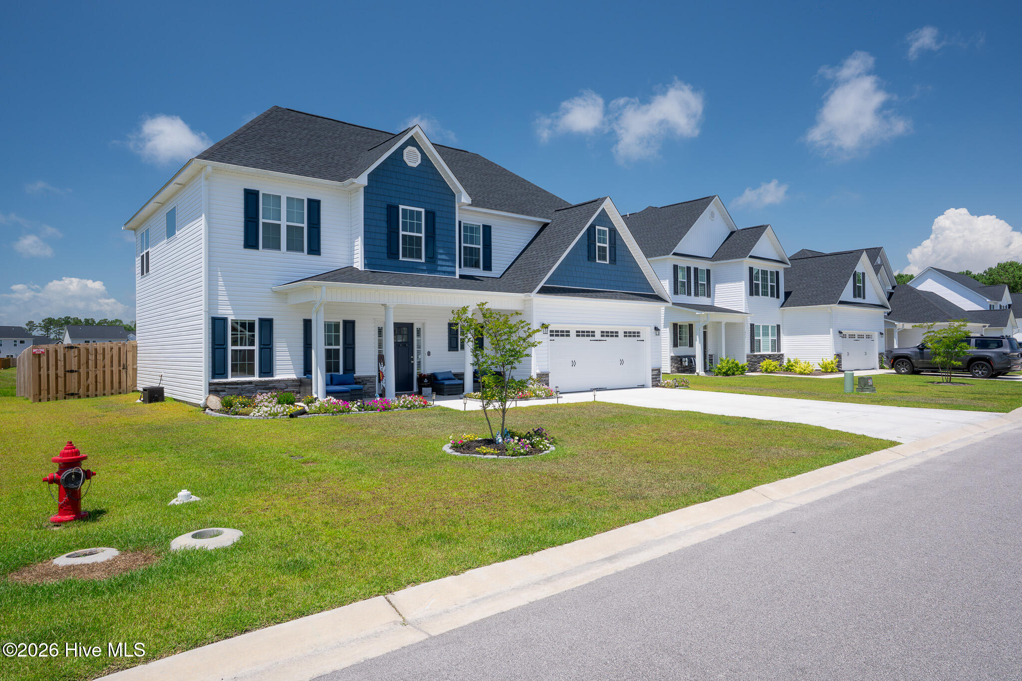611 Carmel Drive,Sneads Ferry