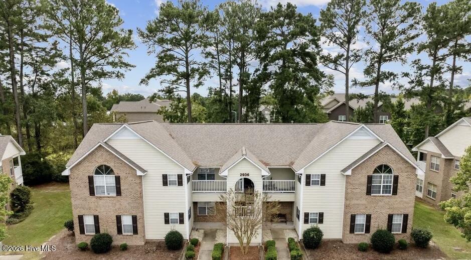 Exterior photo of 2936 Mulberry Lane B, Greenville, NC 27858. MLS: 100587042