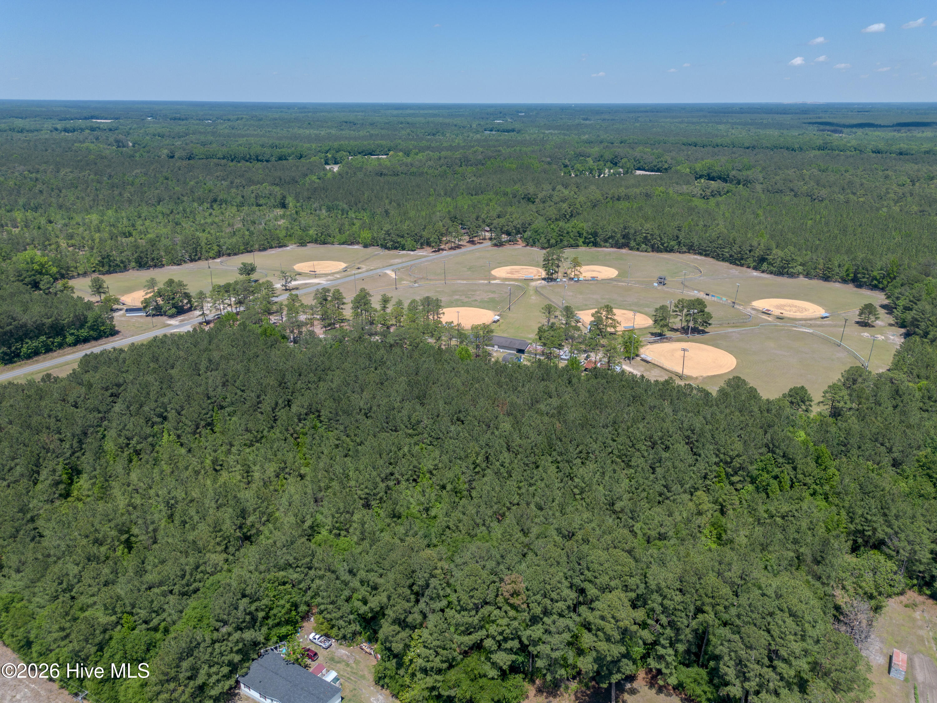 Exterior photo of 13021 C S Faircloth Road, Roseboro, NC 28382. MLS: 100591606