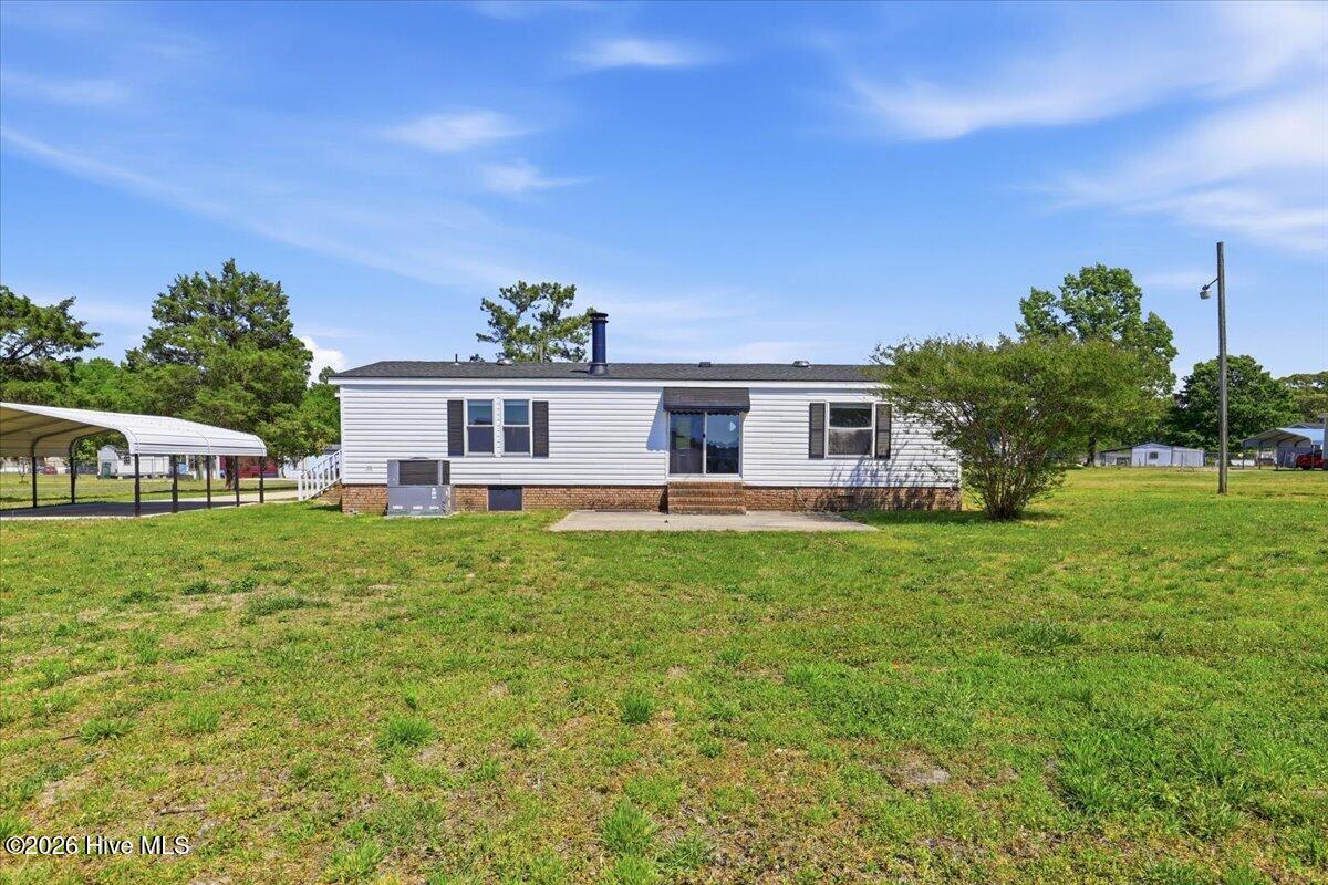 1183 Bullhead Road, Pikeville, NC, 27863