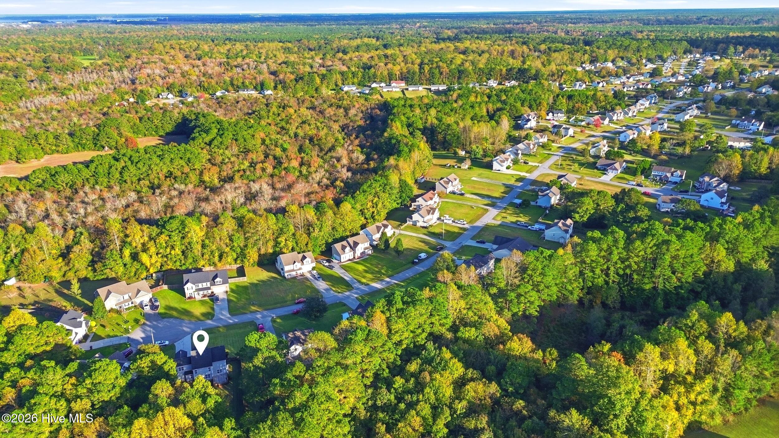 Photo 4 of Single family home for sale at 261 Rutherford Way, Jacksonville, NC 28540 | MLS# 100580983 | Listing updated on 2026-10-30