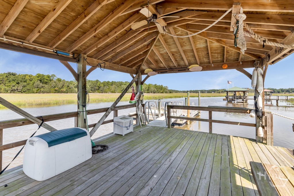 Private Dock
