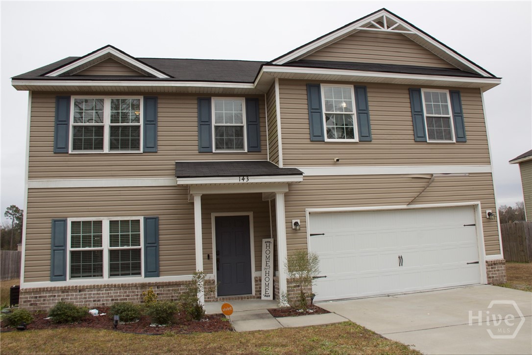 Homes for sale in Allenhurst, GA | 143 Morningside Dr, Allenhurst, GA 31301 | MLS# SA348415