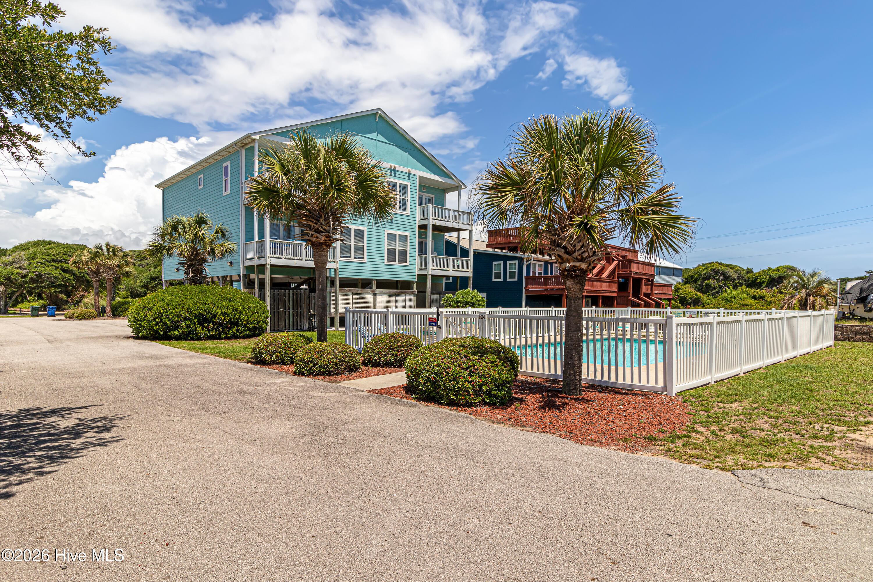 105 Beachwood Drive 1c Blue Water Condominiums,Atlantic Beach