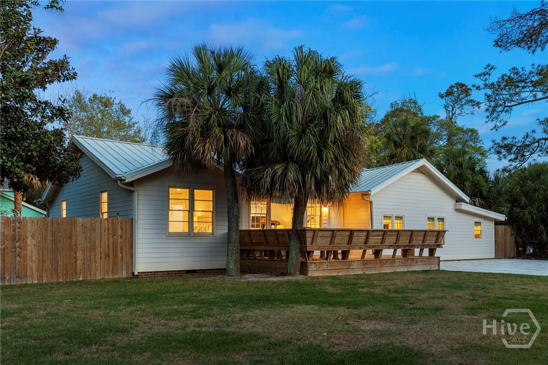 1402 6th Avenue, Tybee Island, GA 31328 Listing Photo  57