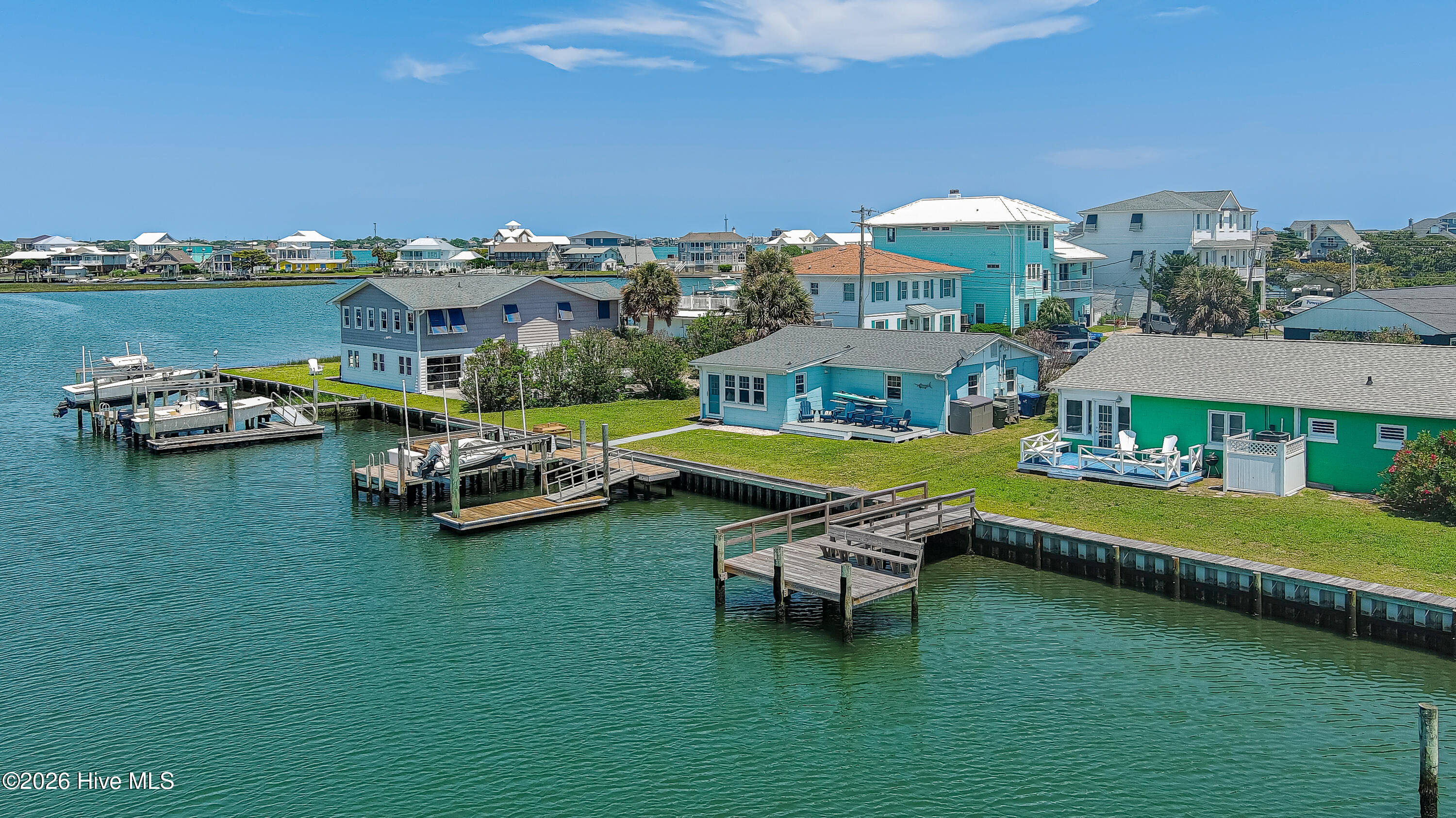 213 W Bogue Sound Drive,Atlantic Beach