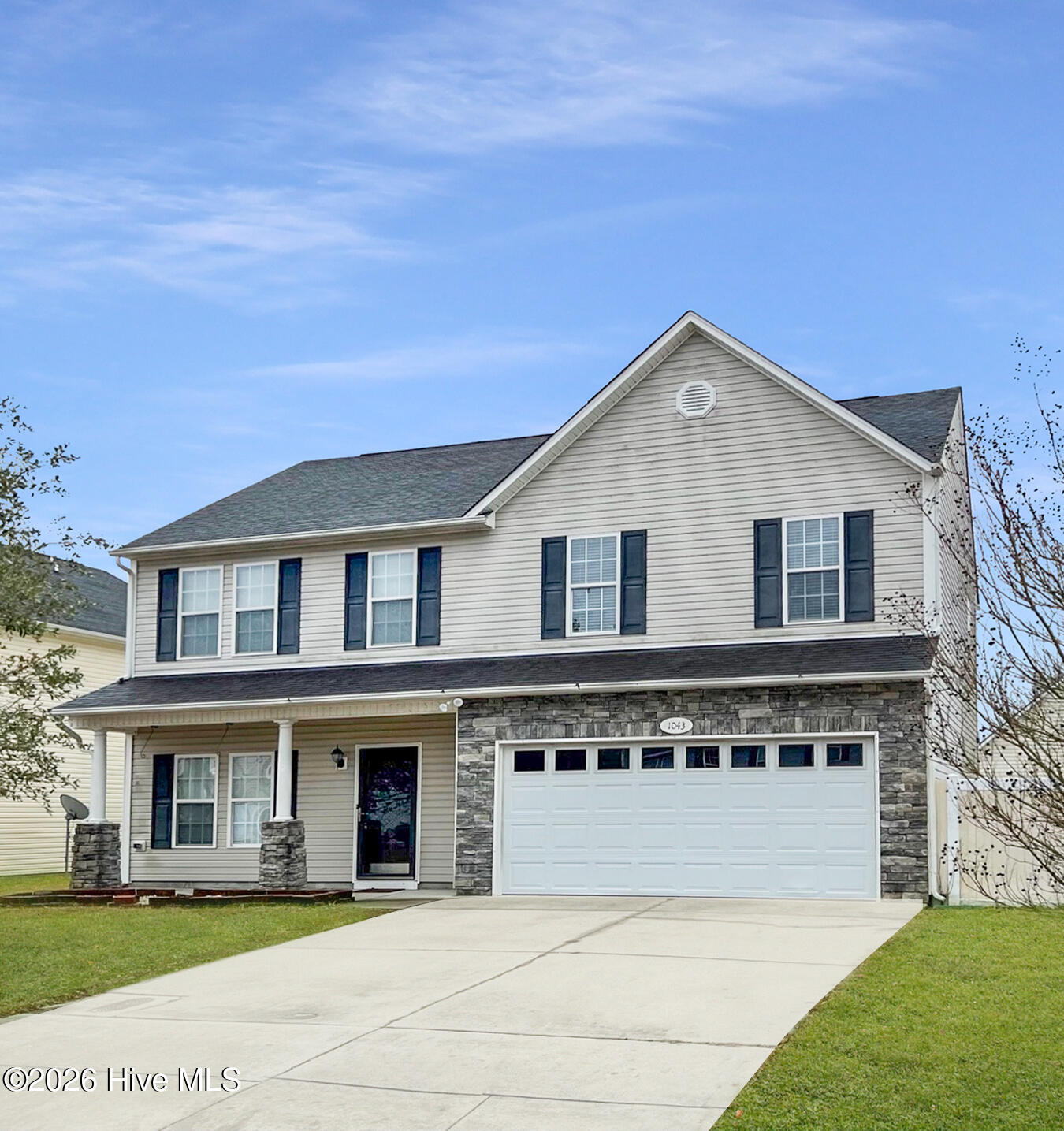 1043 Jade Lane, Winterville, NC, 28590