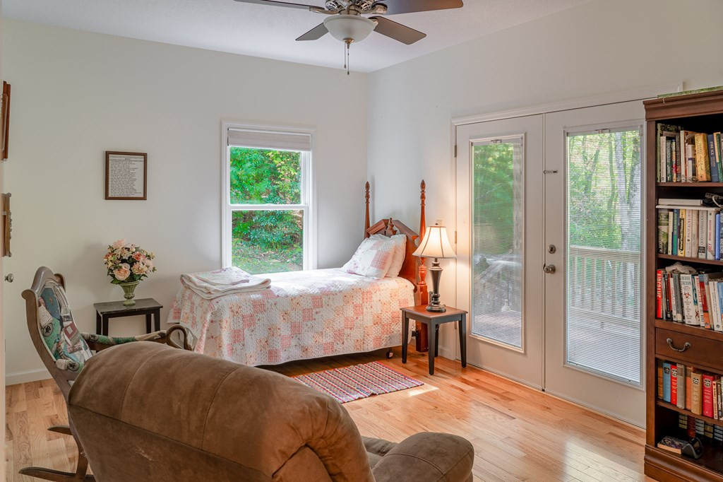 Main level bedroom 1