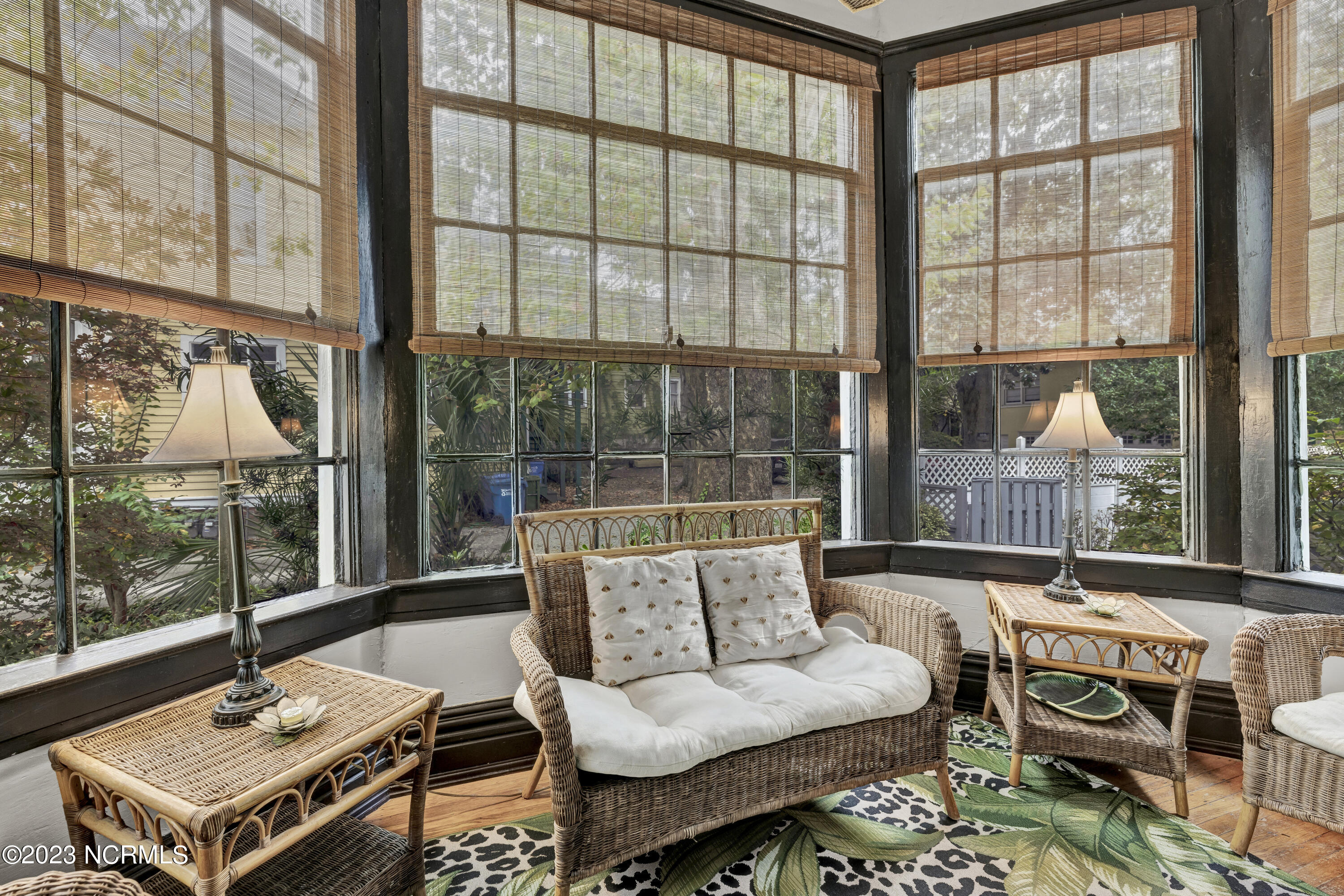 106 S 5th Avenue, Wilmington, NC 28401 – photo 15: First Floor Sunroom