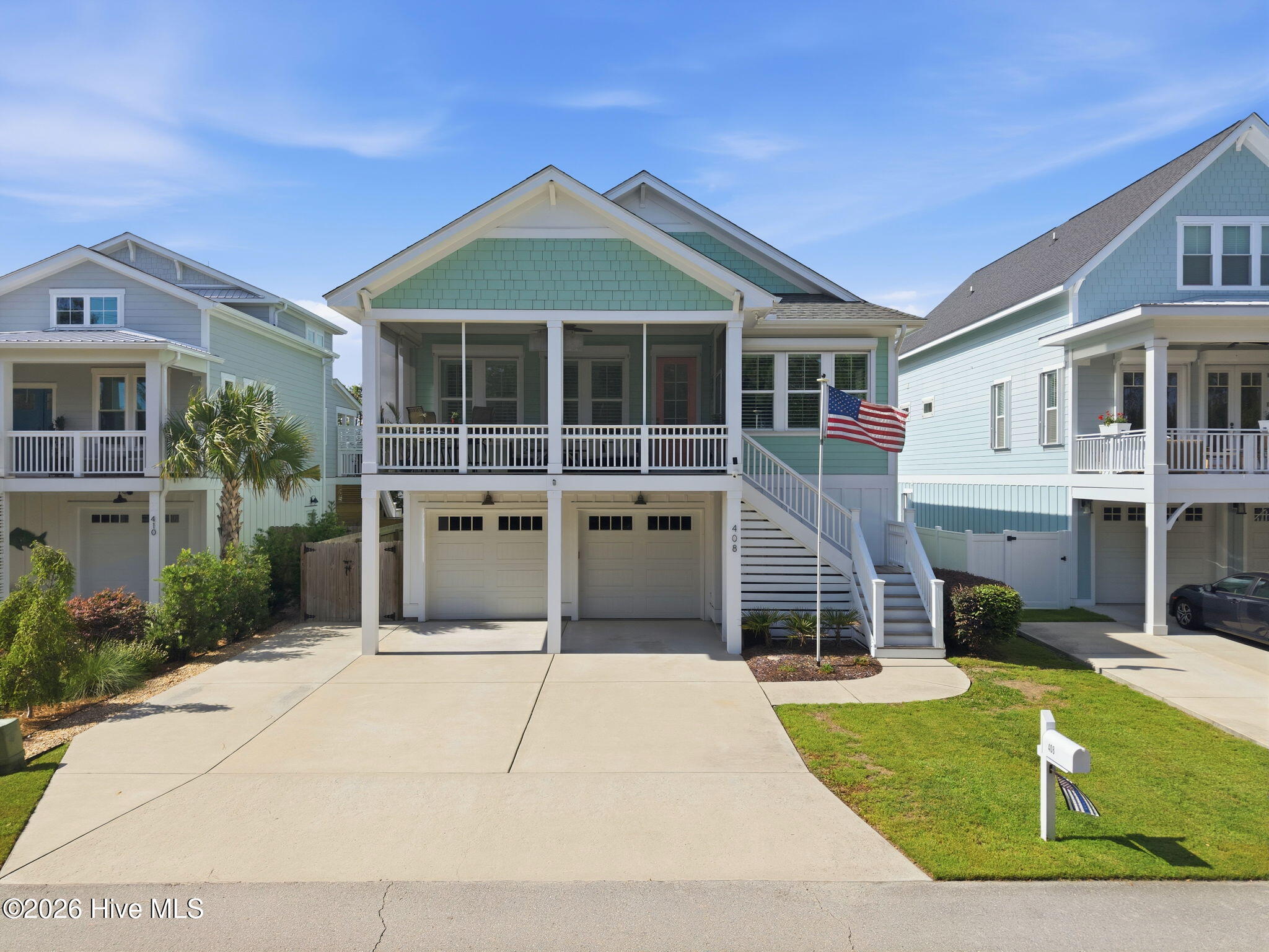 Carolina Barrier Islands