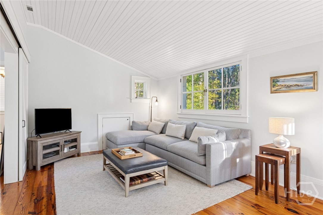 Carriage House Living Room