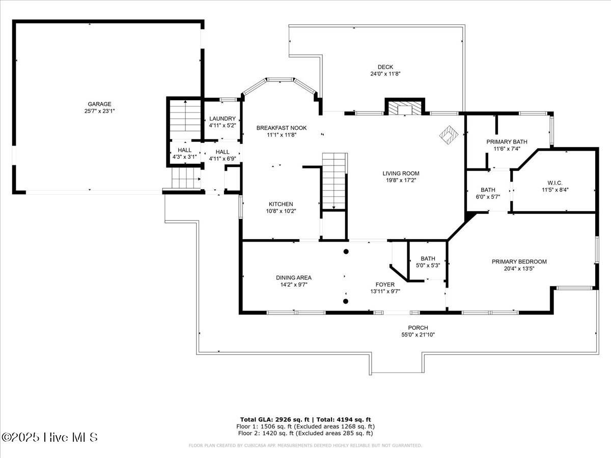 Property at 550 Ryans Lane