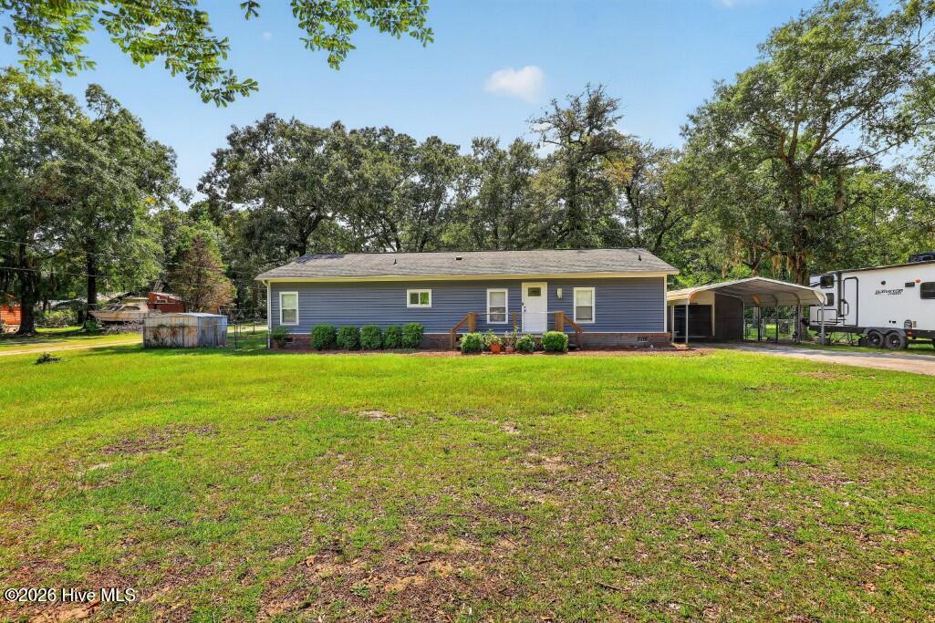 405 Sand Ridge Road,New Bern