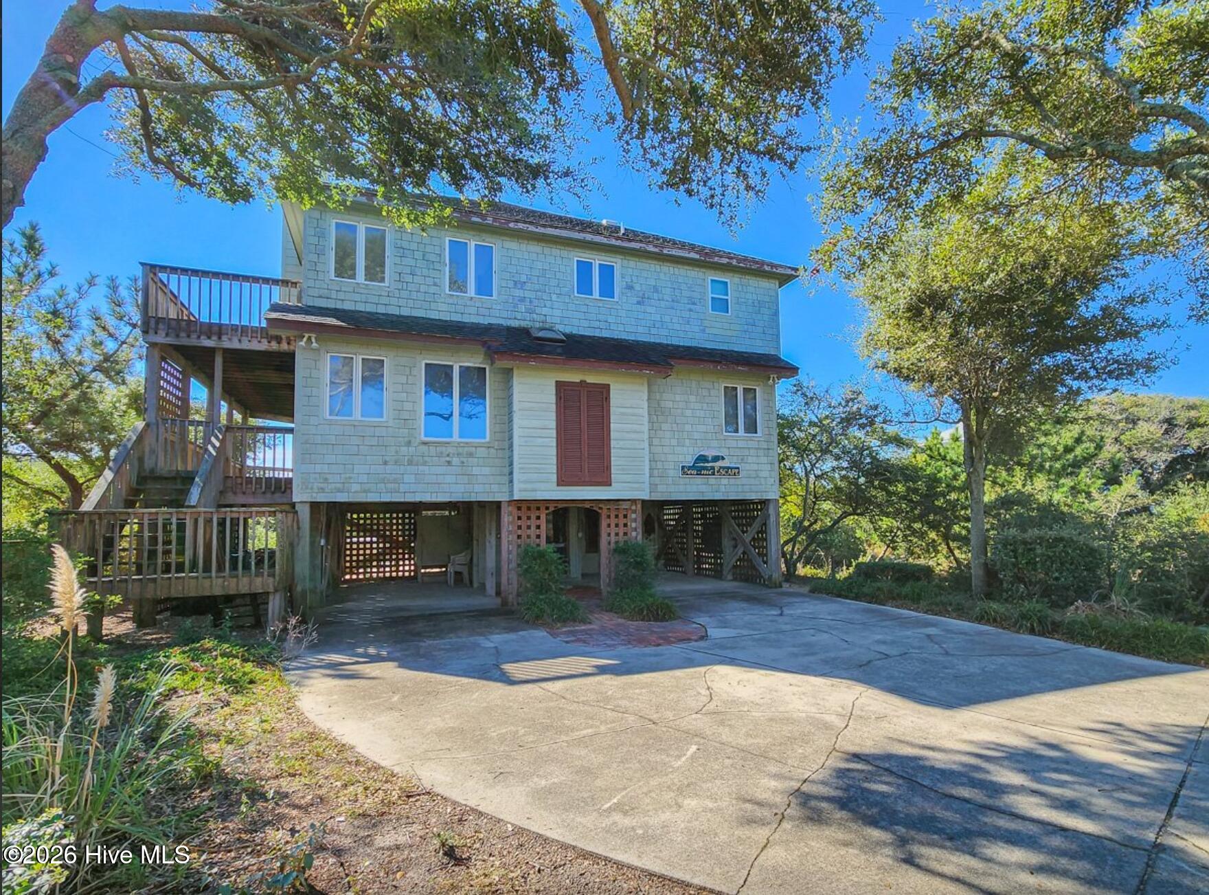 Homes for sale in Corolla, NC | 645 Sanderling Trl, Corolla, NC 27927 | MLS# 100556270