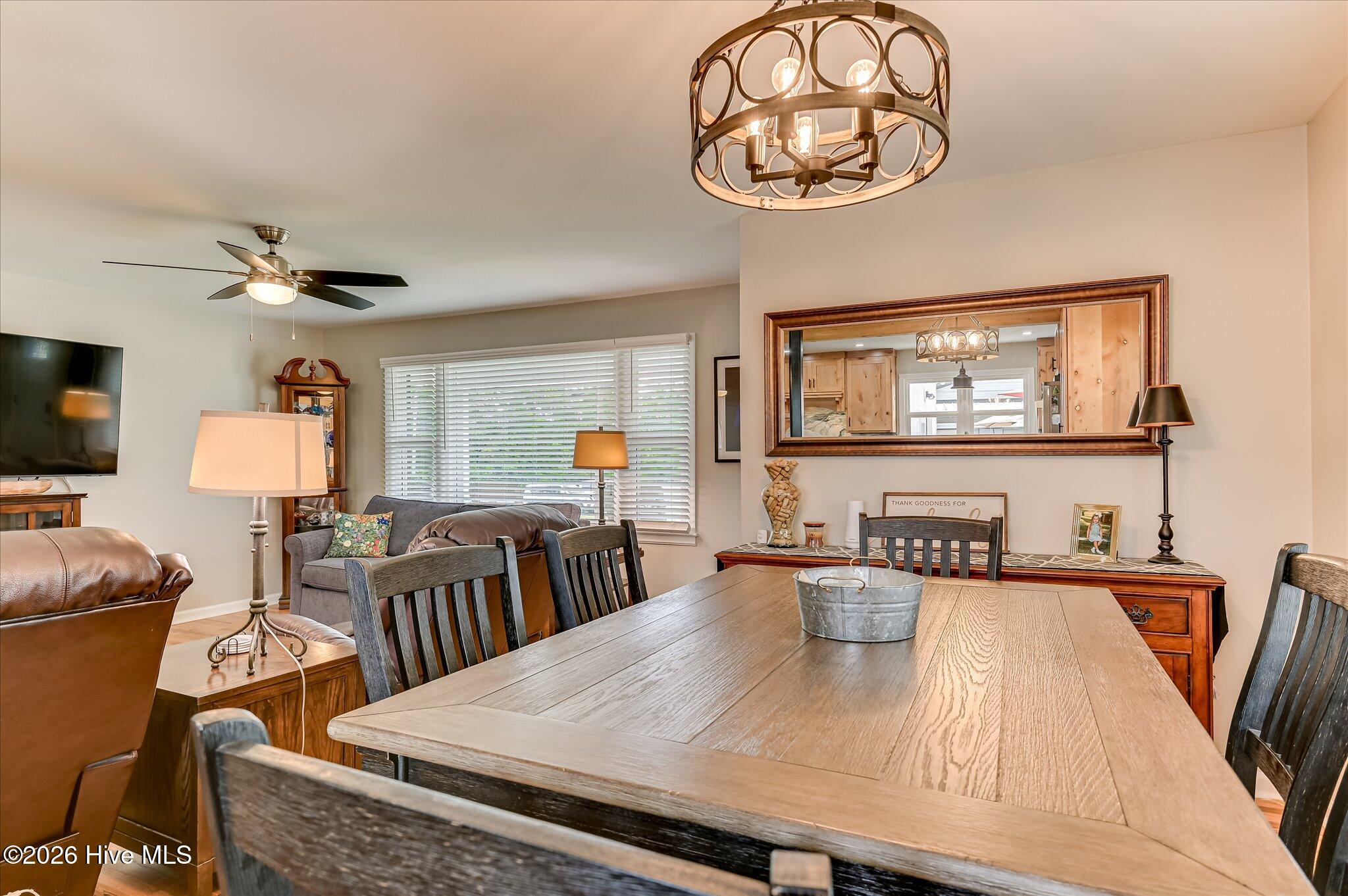 Dining/Living