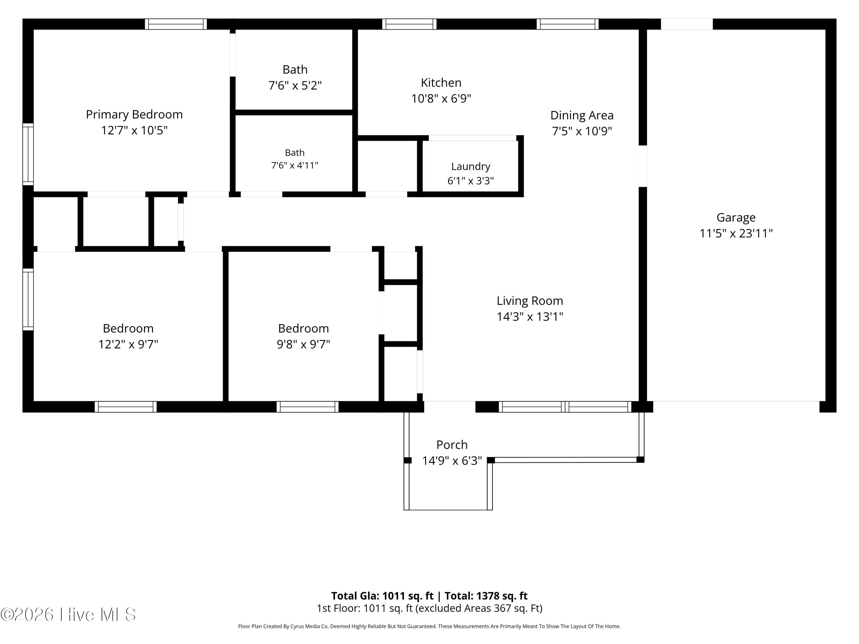 Exterior photo of 103 Hofmann Drive, Jacksonville, NC 28546. MLS: 100591952
