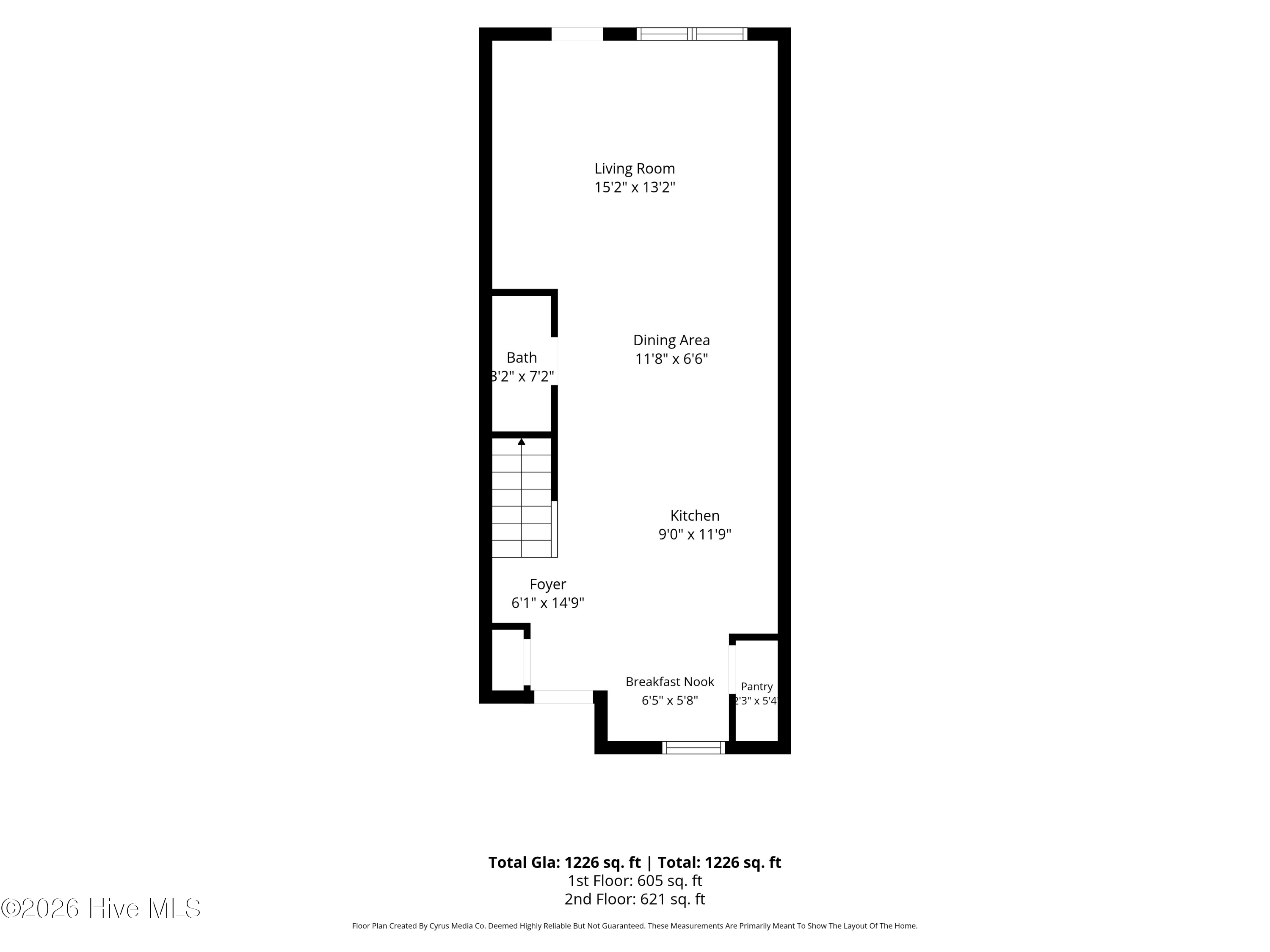 Exterior photo of 165 Buckhorn Avenue, Holly Ridge, NC 28445. MLS: 100611628