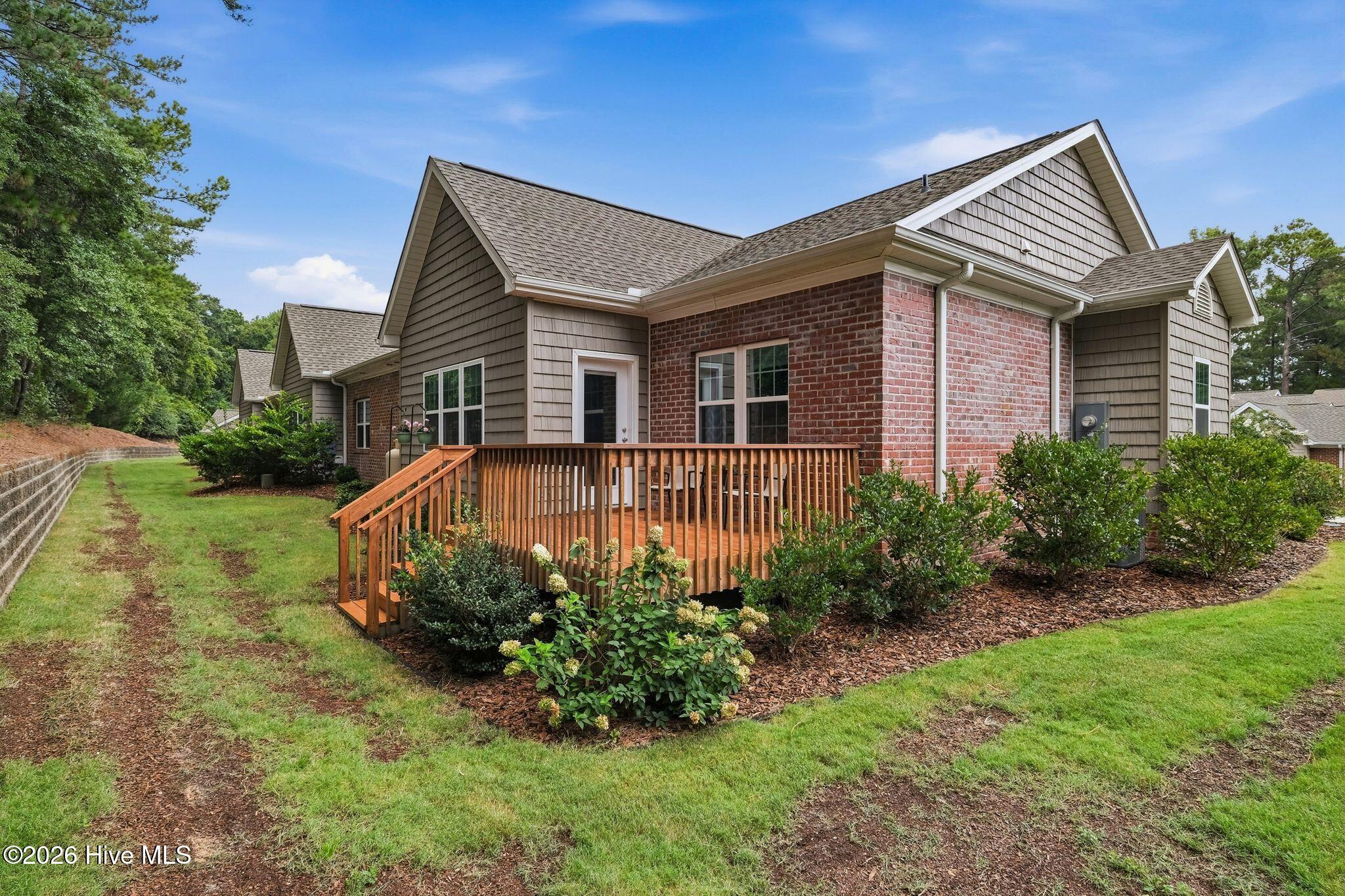 Photo 2 of Townhouse for sale at 820 Lighthorse Cir, Aberdeen, NC 28315 | MLS# 100600740 | Listing updated on 2026-09-02