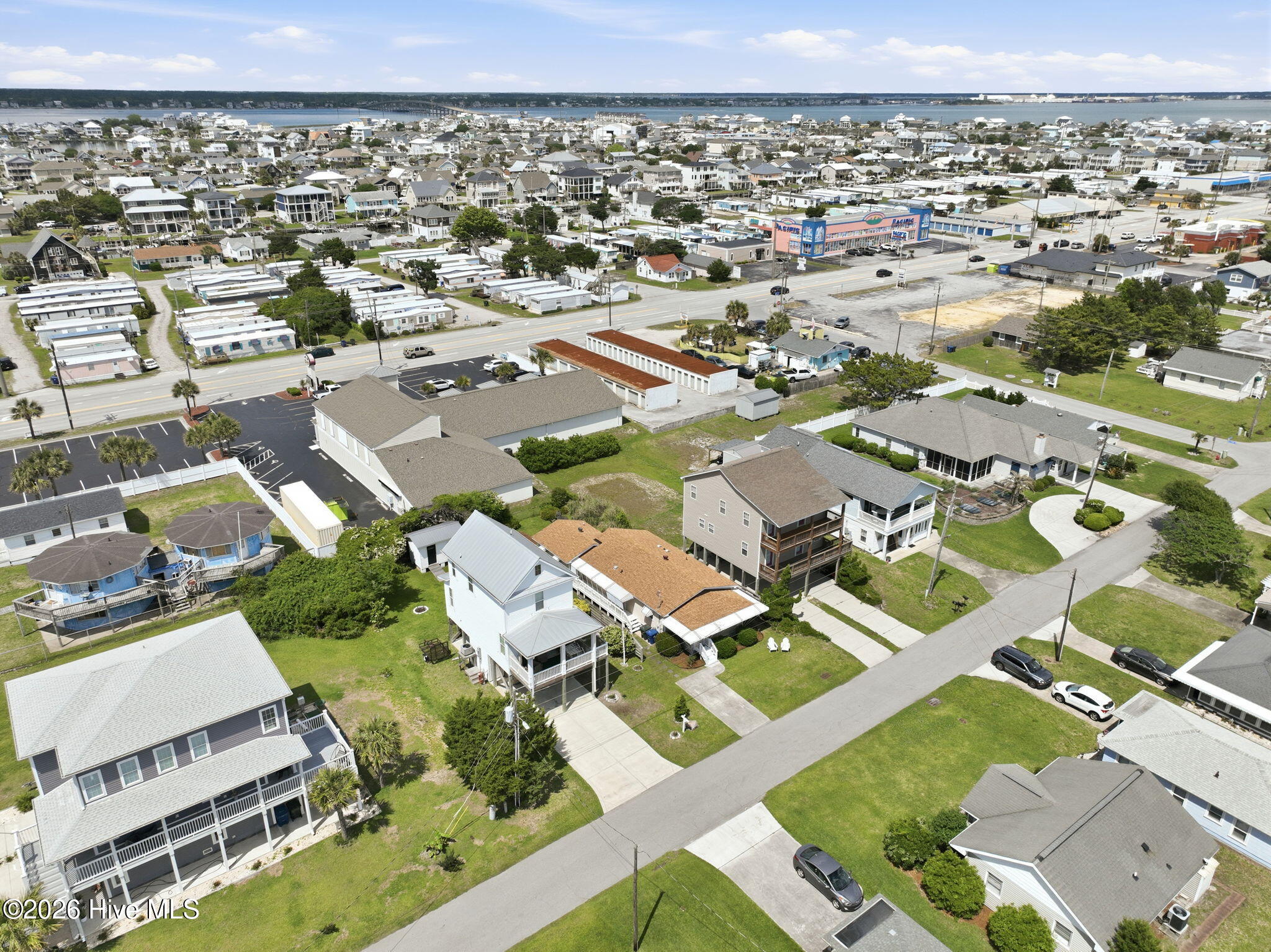 510 W Bogue Boulevard,Atlantic Beach