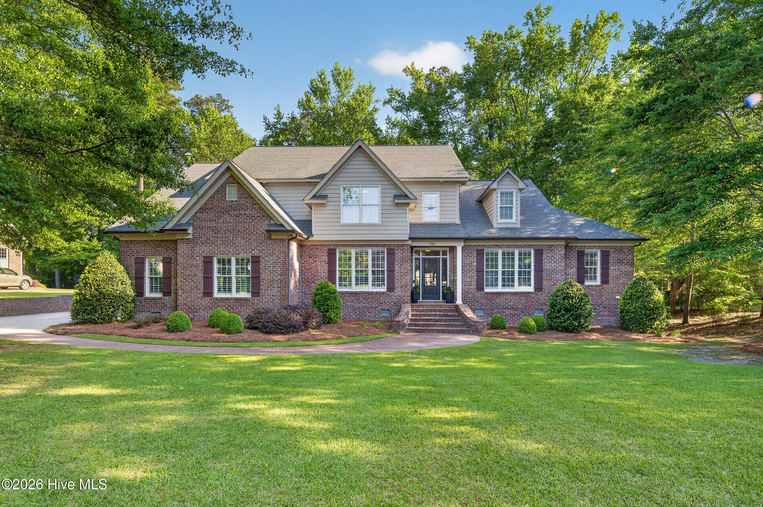 705 Kensington Drive, Greenville, NC, 27858