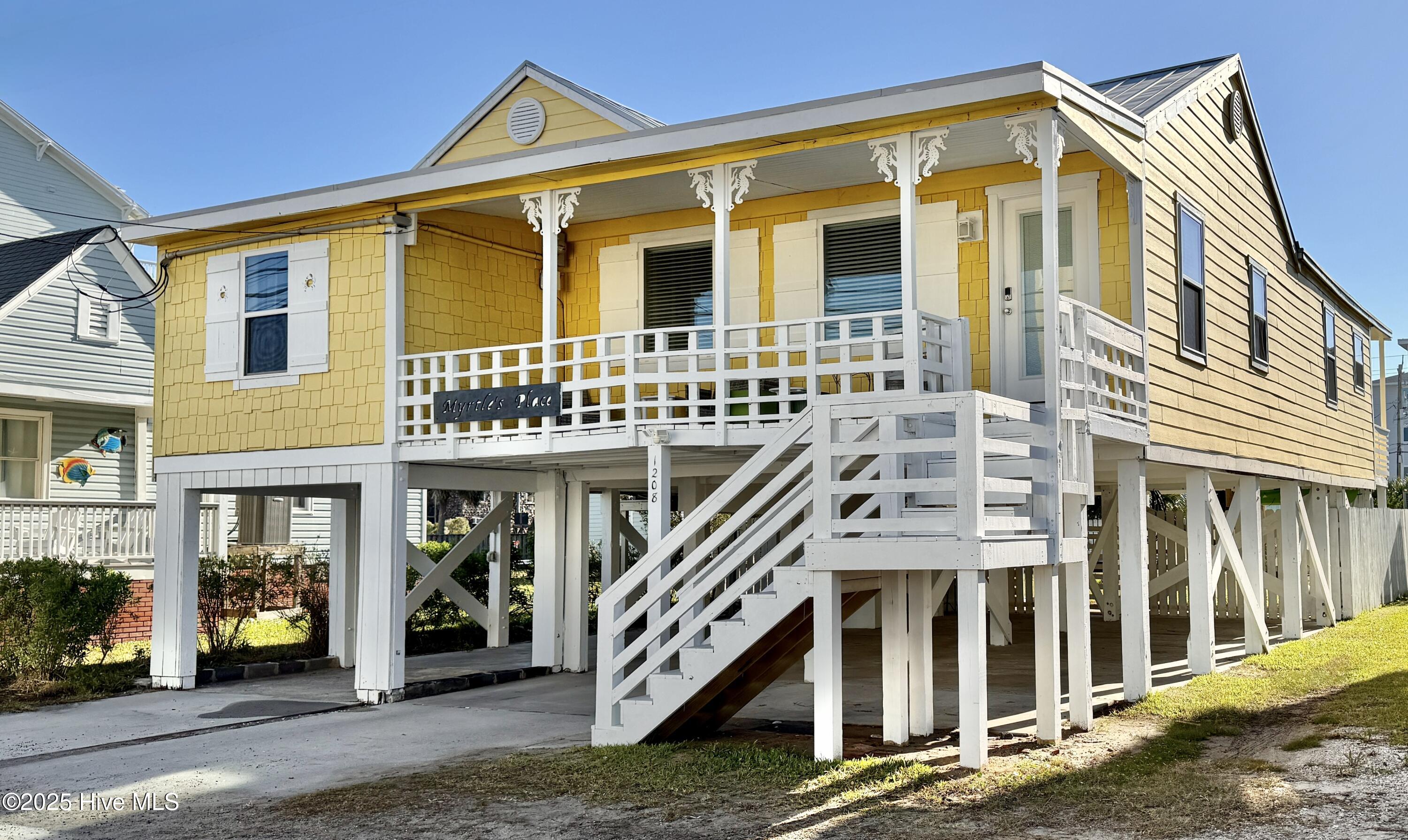 Homes for sale in Carolina Beach, NC | 1208 Canal Dr, Carolina Beach, NC 28428 | MLS# 100537814