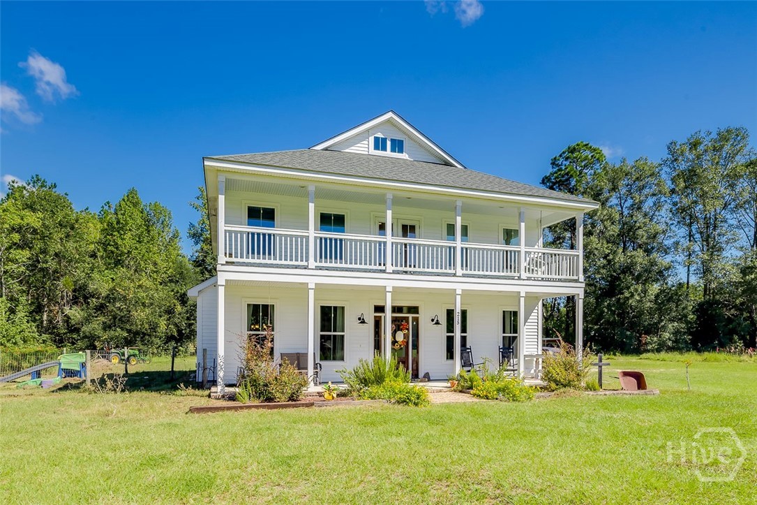 Homes for sale in Springfield, GA | 215 Lorenzo Hurst Rd, Springfield, GA 31329 | MLS# SA348361