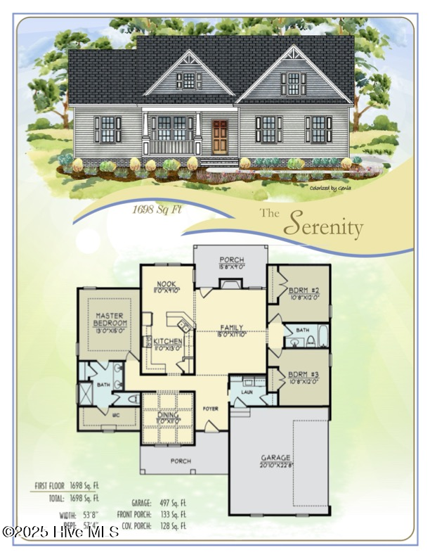 Property at 103 Baileys Place