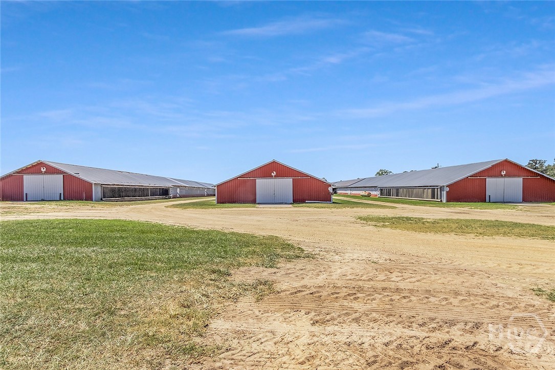 1110 W US Hwy 280, Reidsville, GA, 30453