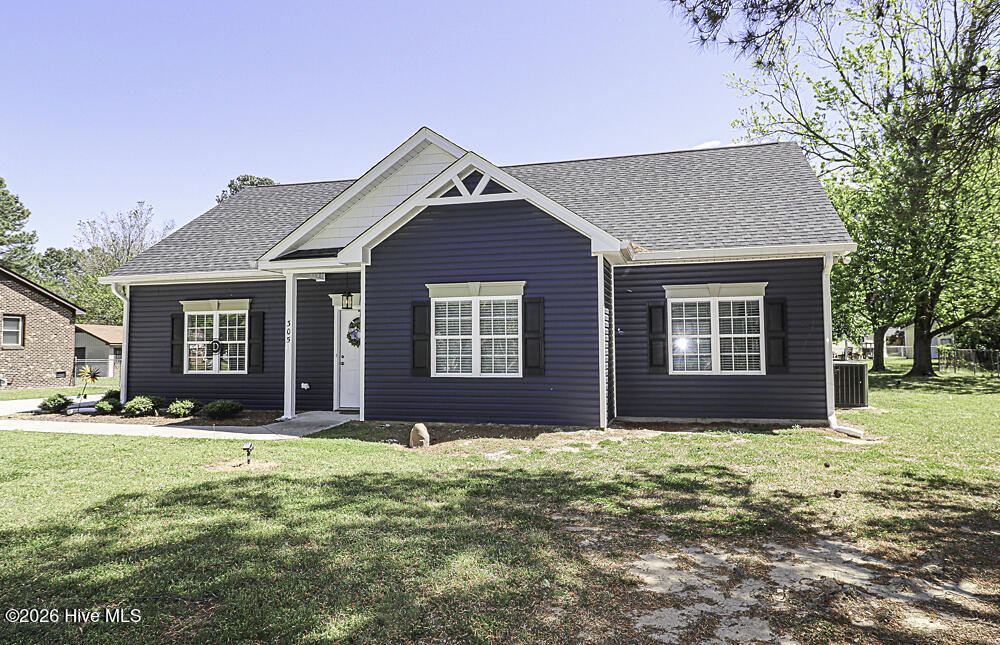 305 Cunningham Drive, Rocky Mount, NC, 27804