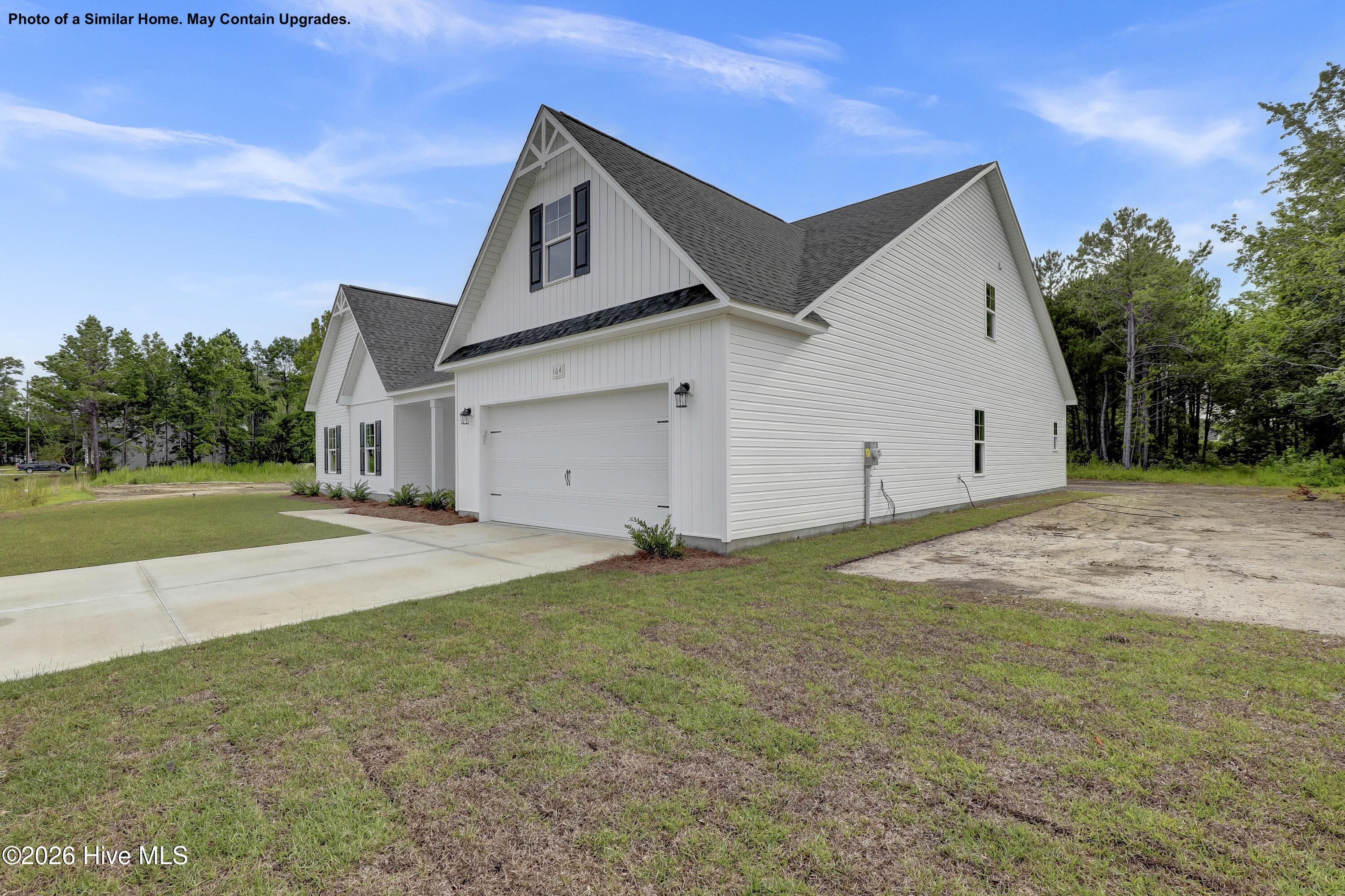 777 Aria Lane UNIT Lot 455, Hubert, NC, 28539