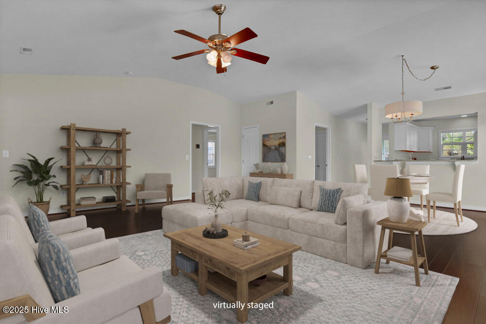 404 Venus Court, Wilmington, NC 28405 – photo 3: 404 Venus great room