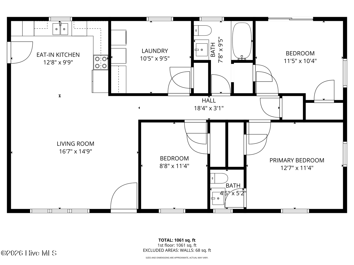 Homes For Sale - 107 Pine Dale Road<br/> Havelock, NC 28532