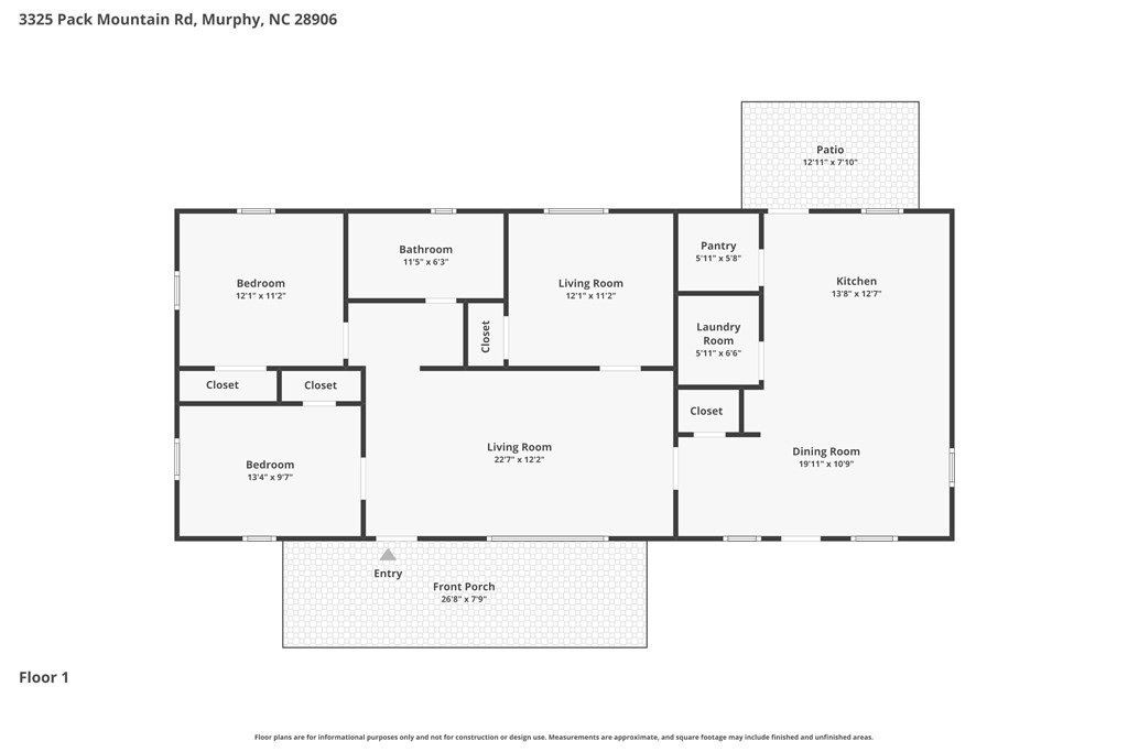 3325 Pack Mountain Road, Murphy, NC 28906 Listing Photo  79