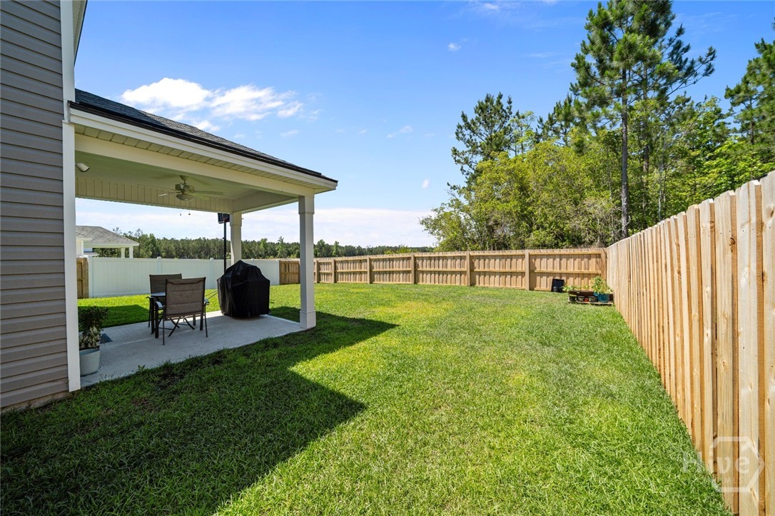 Privacy Fencing
