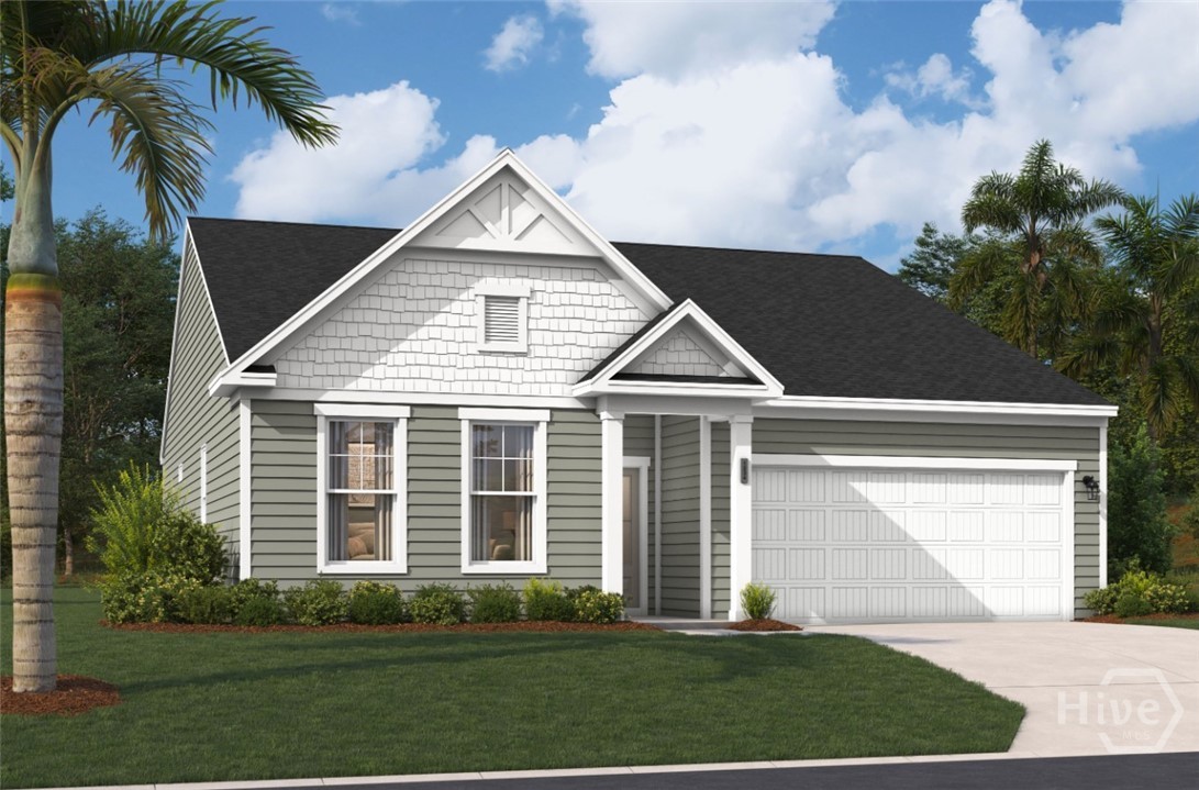 104 Miller Chapel Boulevard, Guyton, GA, 31312