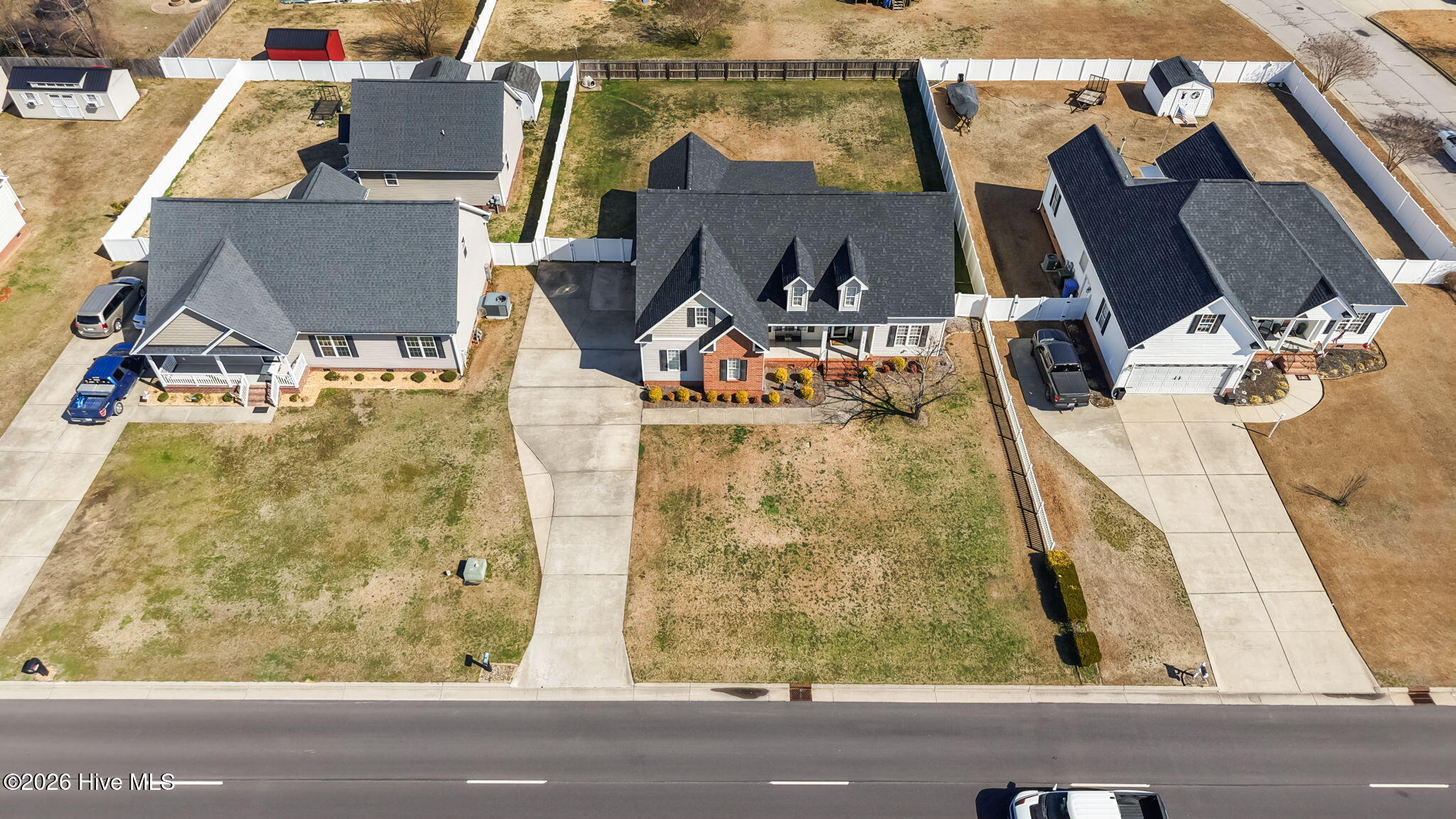 4240 Merck Road W, Wilson, NC, 27893